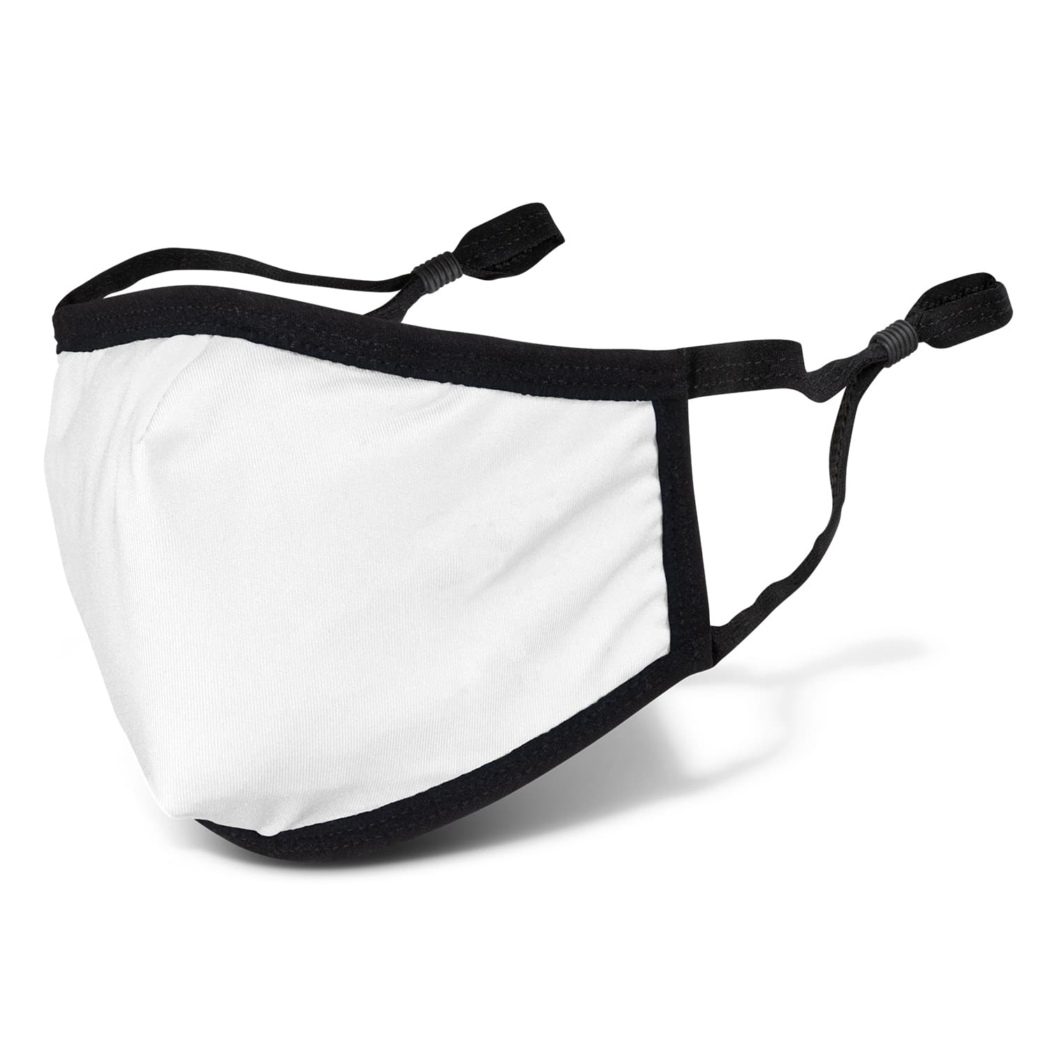 Full Colour Reusable Face Mask Premium - Indent · Product view