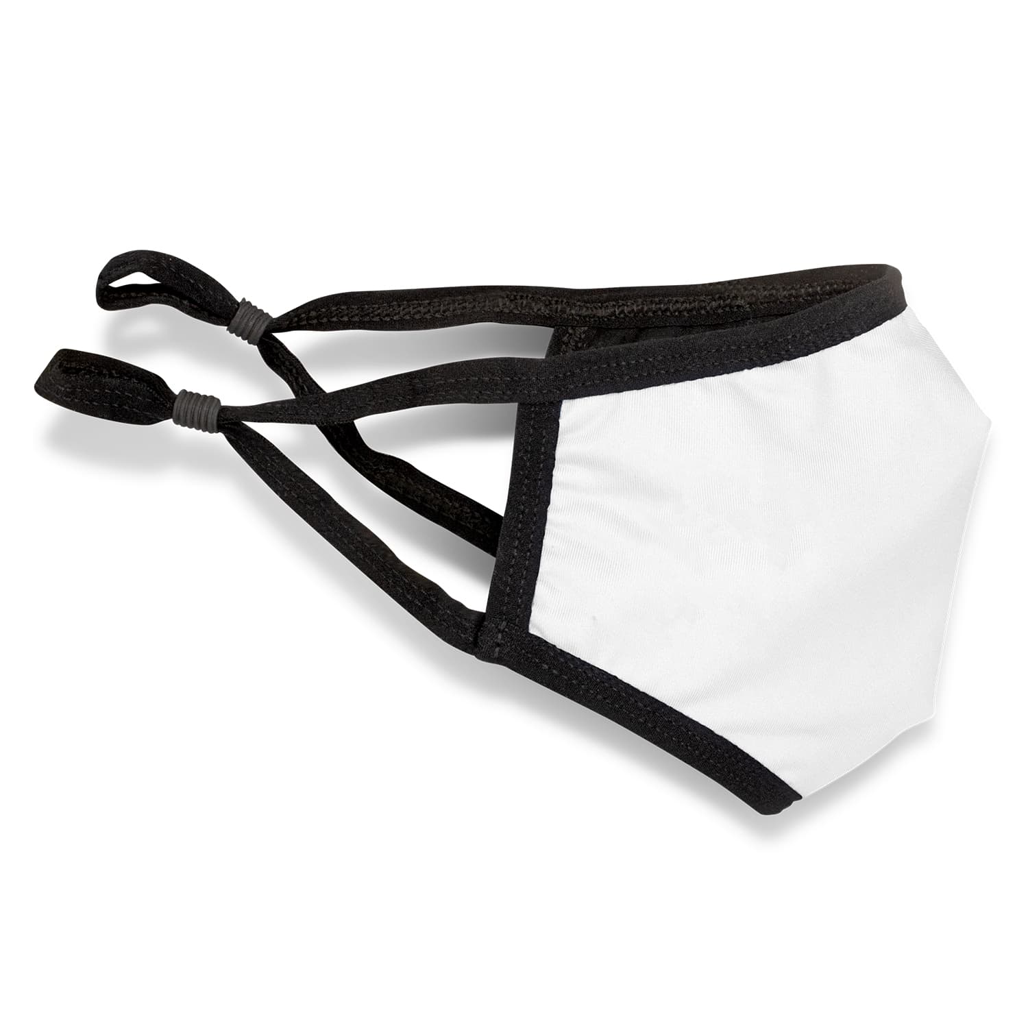 Full Colour Reusable Face Mask Premium - Indent · Product view