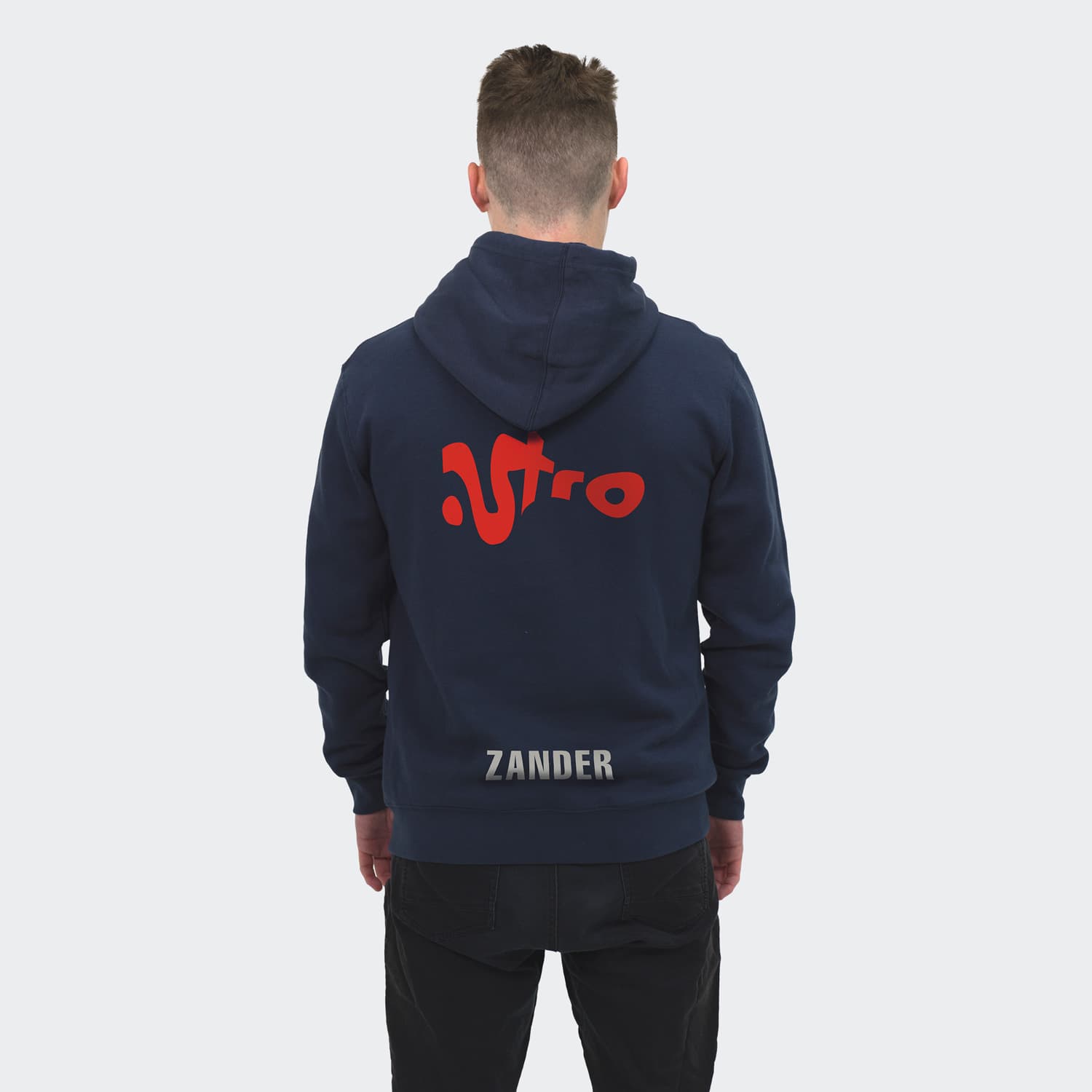 TRENDSWEAR Jasper Unisex Hoodie · Product view