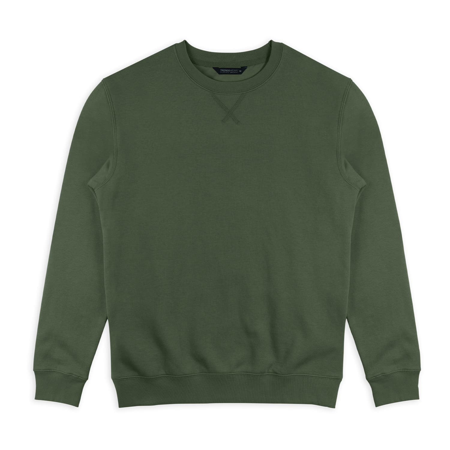 TRENDSWEAR Classic Unisex Sweatshirt · Product view