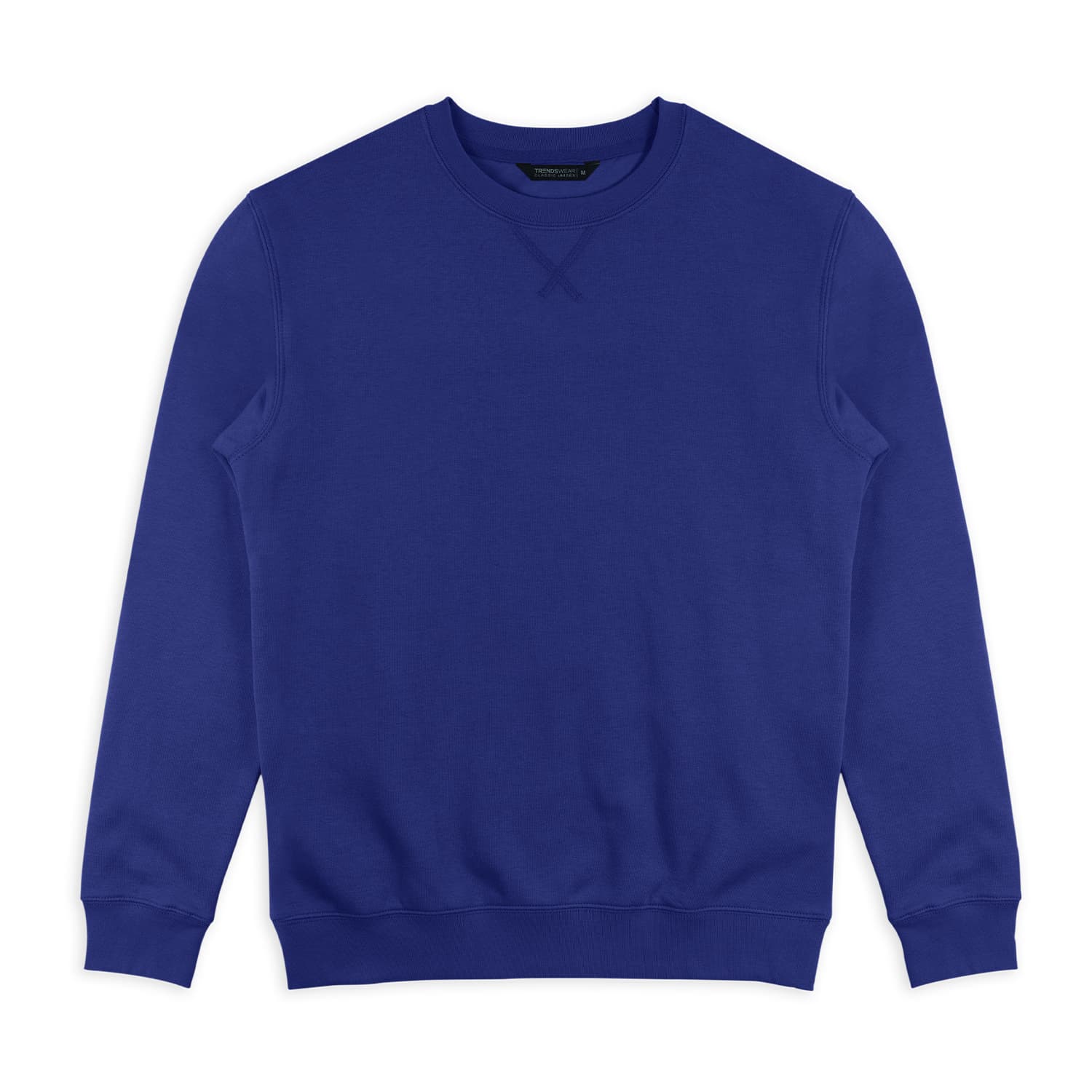 TRENDSWEAR Classic Unisex Sweatshirt · Product view