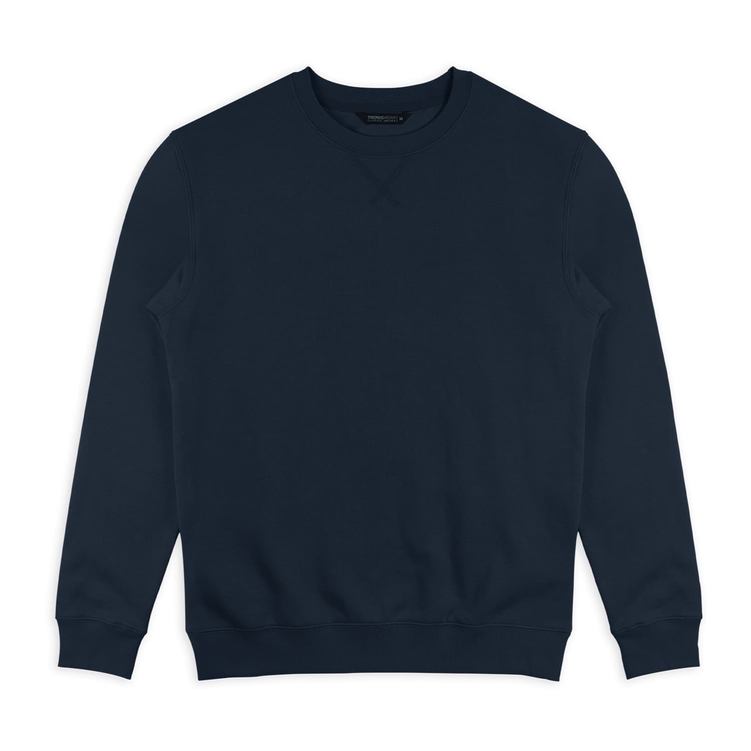 TRENDSWEAR Classic Unisex Sweatshirt · Product view