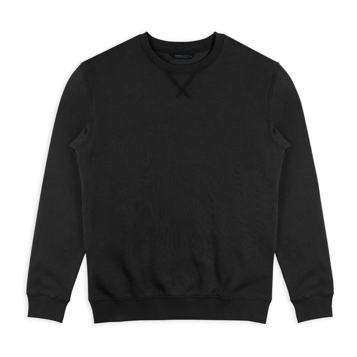 TRENDSWEAR Classic Unisex Sweatshirt · Product view