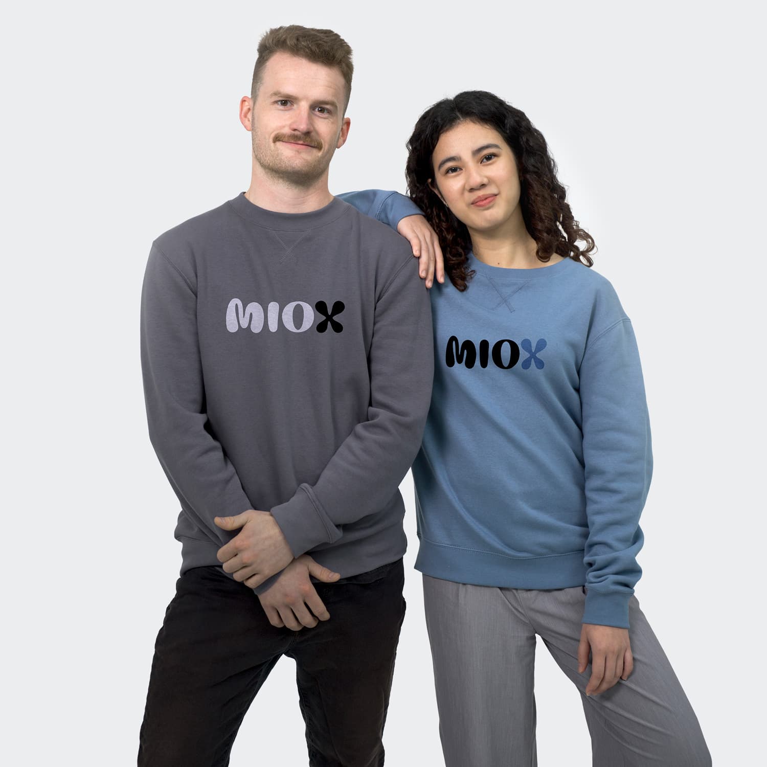 TRENDSWEAR Classic Unisex Sweatshirt · Product view