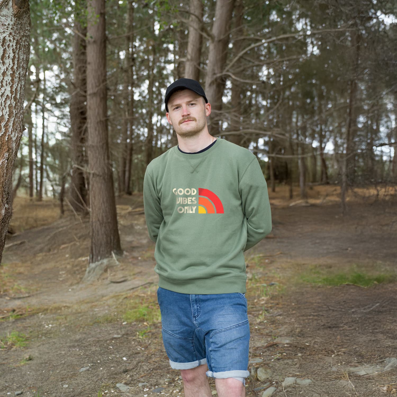 TRENDSWEAR Classic Unisex Sweatshirt · Product view
