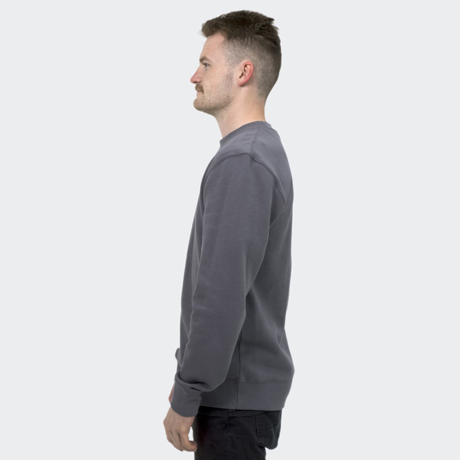TRENDSWEAR Classic Unisex Sweatshirt · Product view
