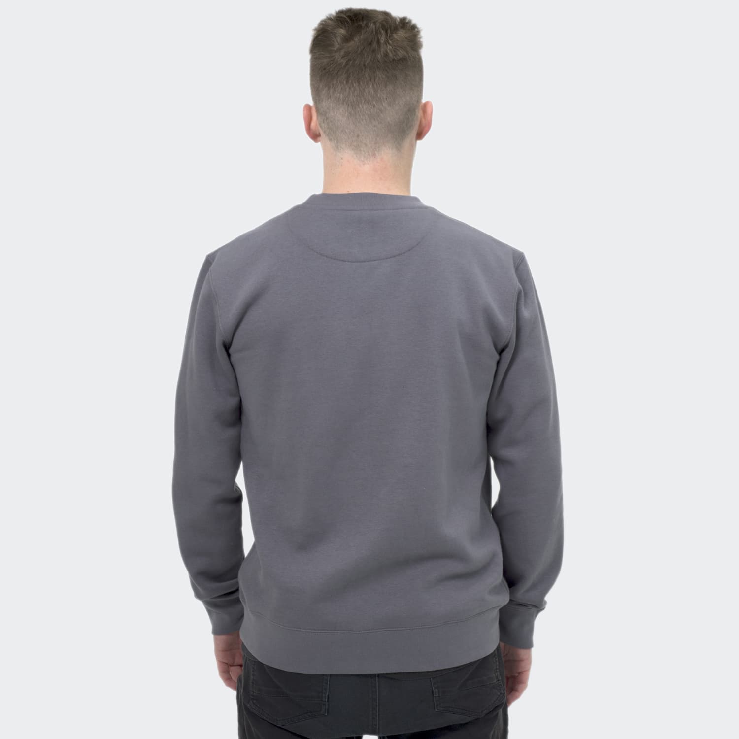 TRENDSWEAR Classic Unisex Sweatshirt · Product view