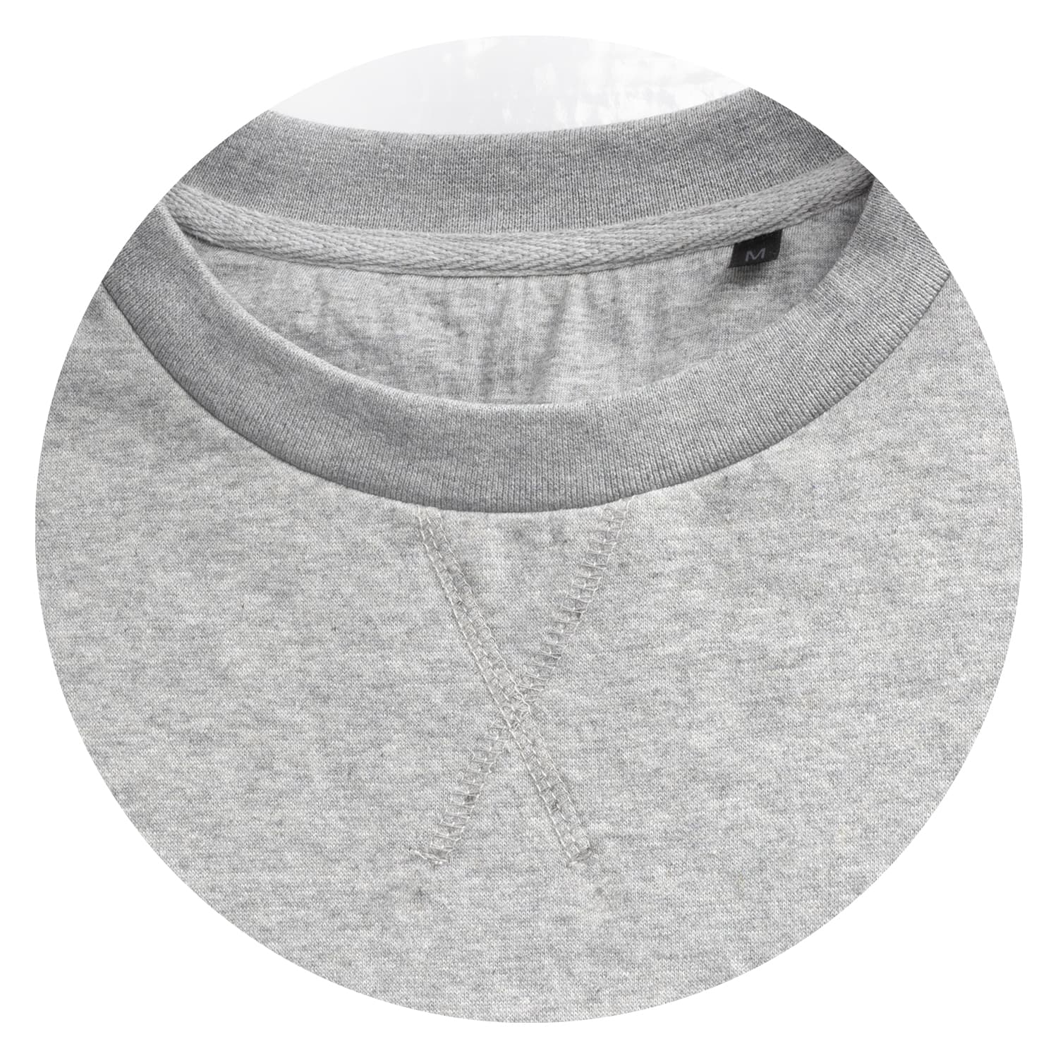 TRENDSWEAR Classic Unisex Sweatshirt · Product view