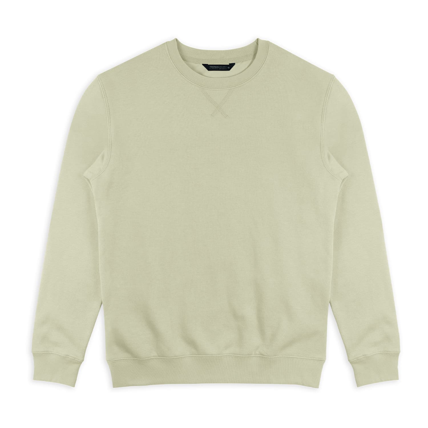TRENDSWEAR Classic Unisex Sweatshirt · Product view