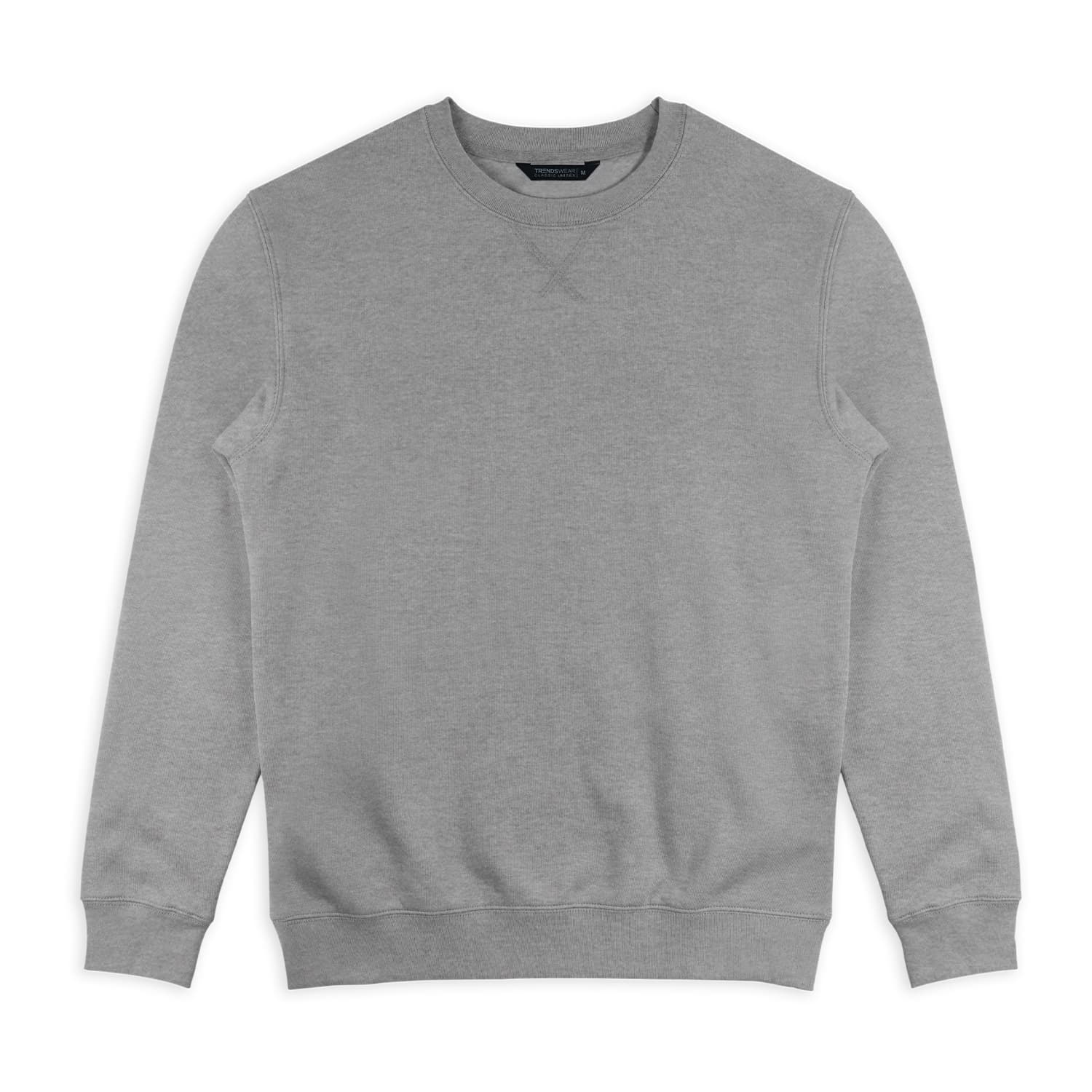 TRENDSWEAR Classic Unisex Sweatshirt · Product view