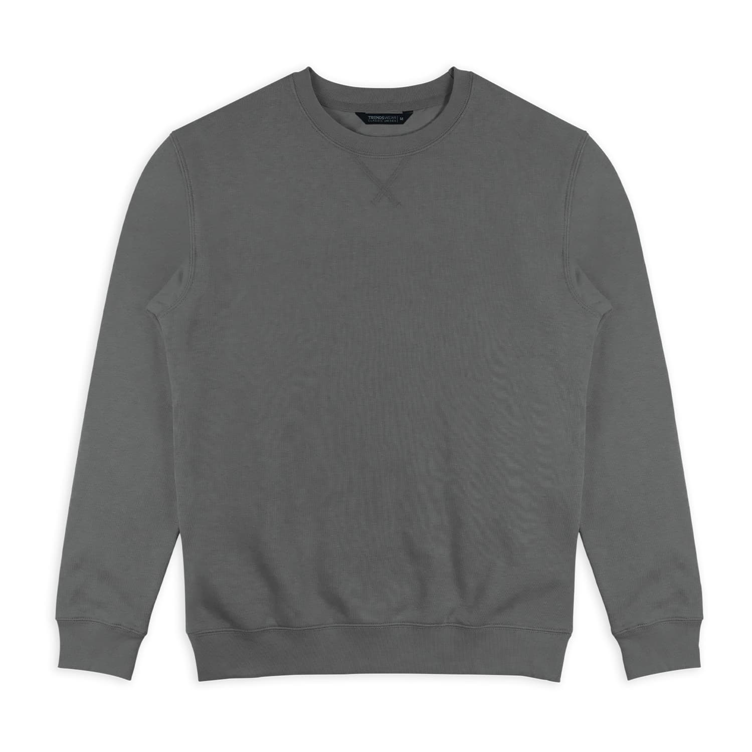 TRENDSWEAR Classic Unisex Sweatshirt · Product view