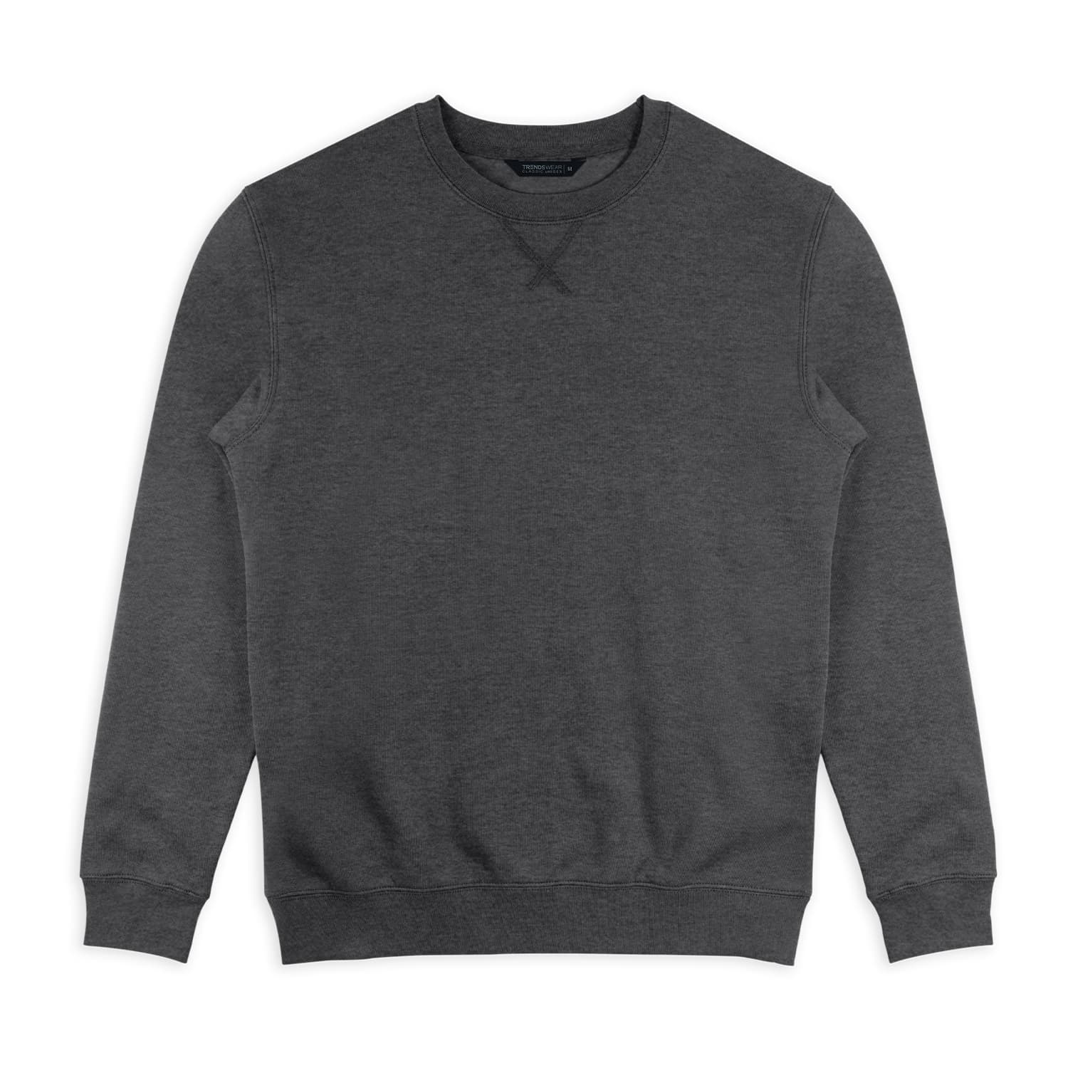 TRENDSWEAR Classic Unisex Sweatshirt · Product view