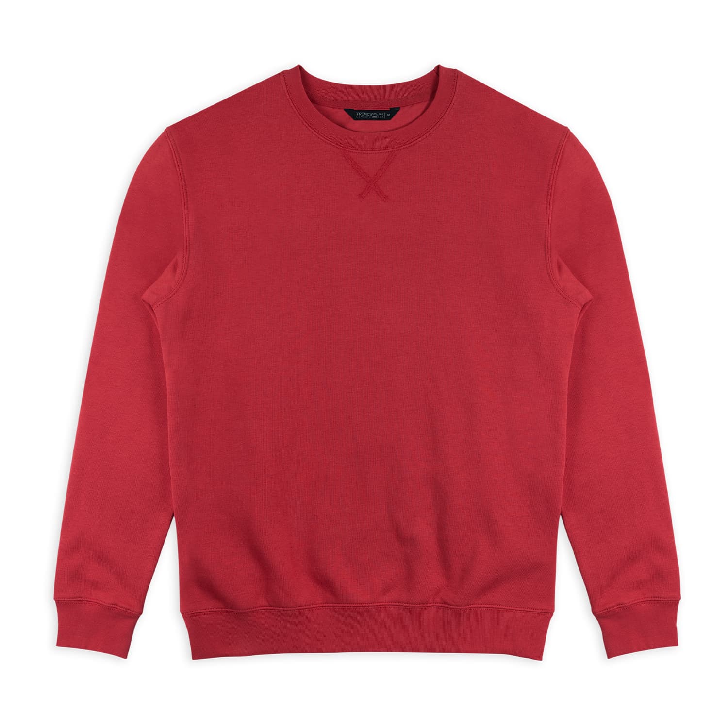 TRENDSWEAR Classic Unisex Sweatshirt · Product view