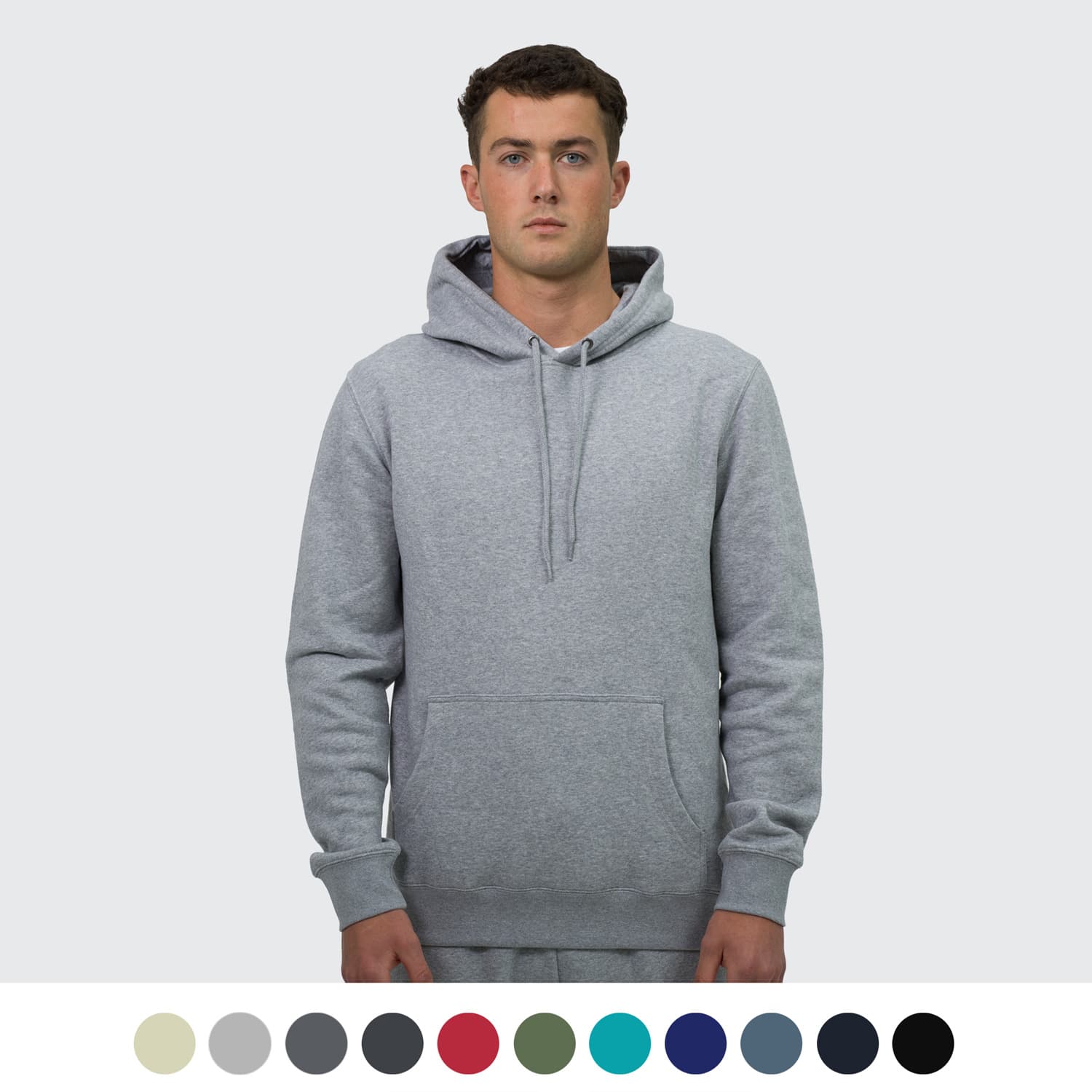 TRENDSWEAR Studio Unisex Hoodie · Product view