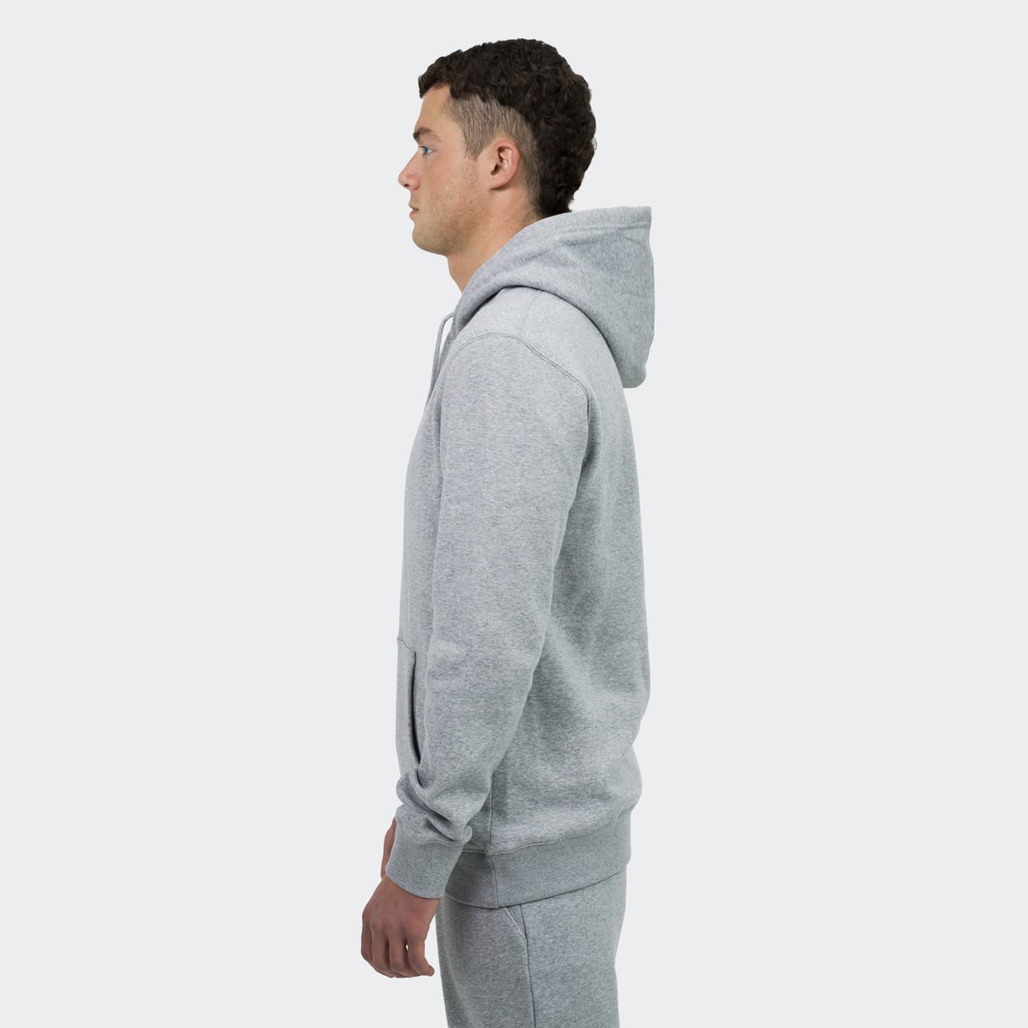 TRENDSWEAR Studio Unisex Hoodie · Product view