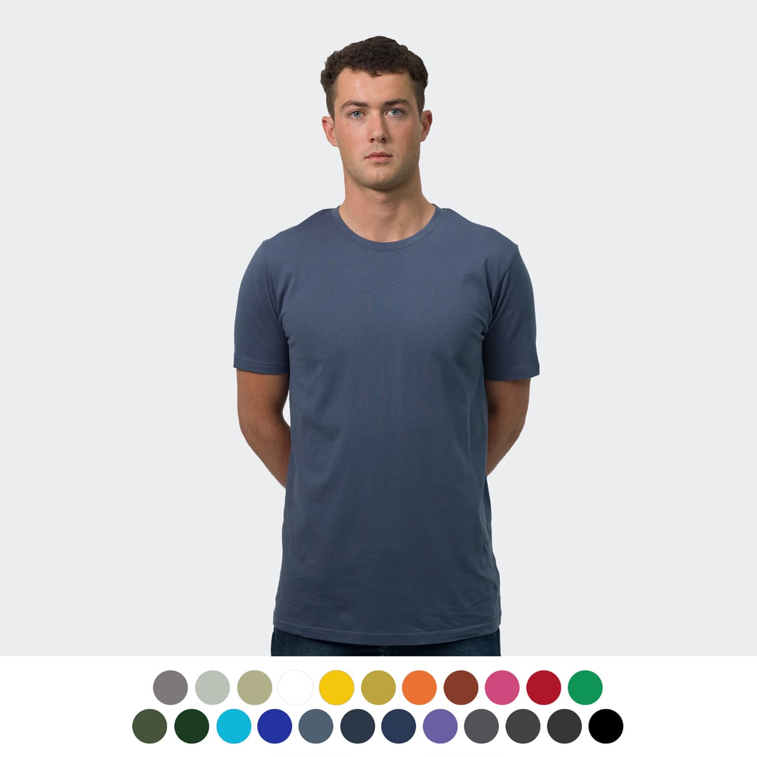 TRENDSWEAR Original Mens T-Shirt · Product view
