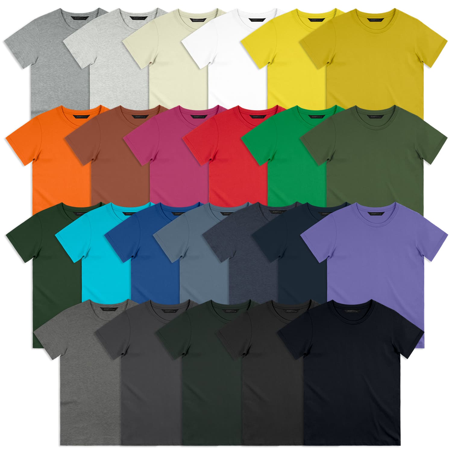 TRENDSWEAR Original Mens T-Shirt · Product view