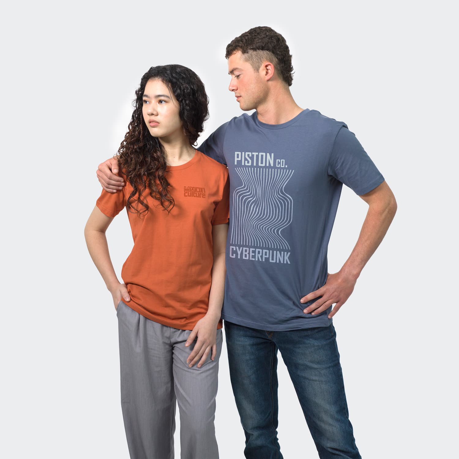 TRENDSWEAR Original Mens T-Shirt · Product view