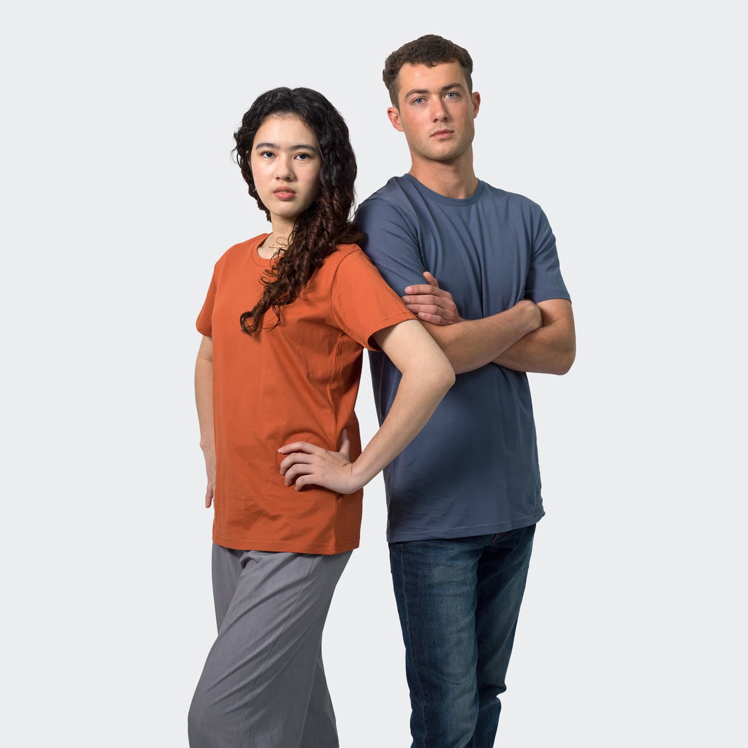 TRENDSWEAR Original Mens T-Shirt · Product view