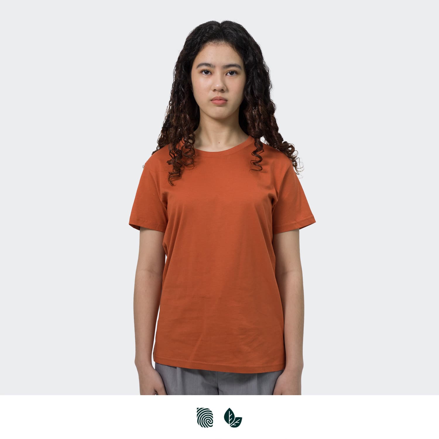 TRENDSWEAR Original Womens T-Shirt · Product view