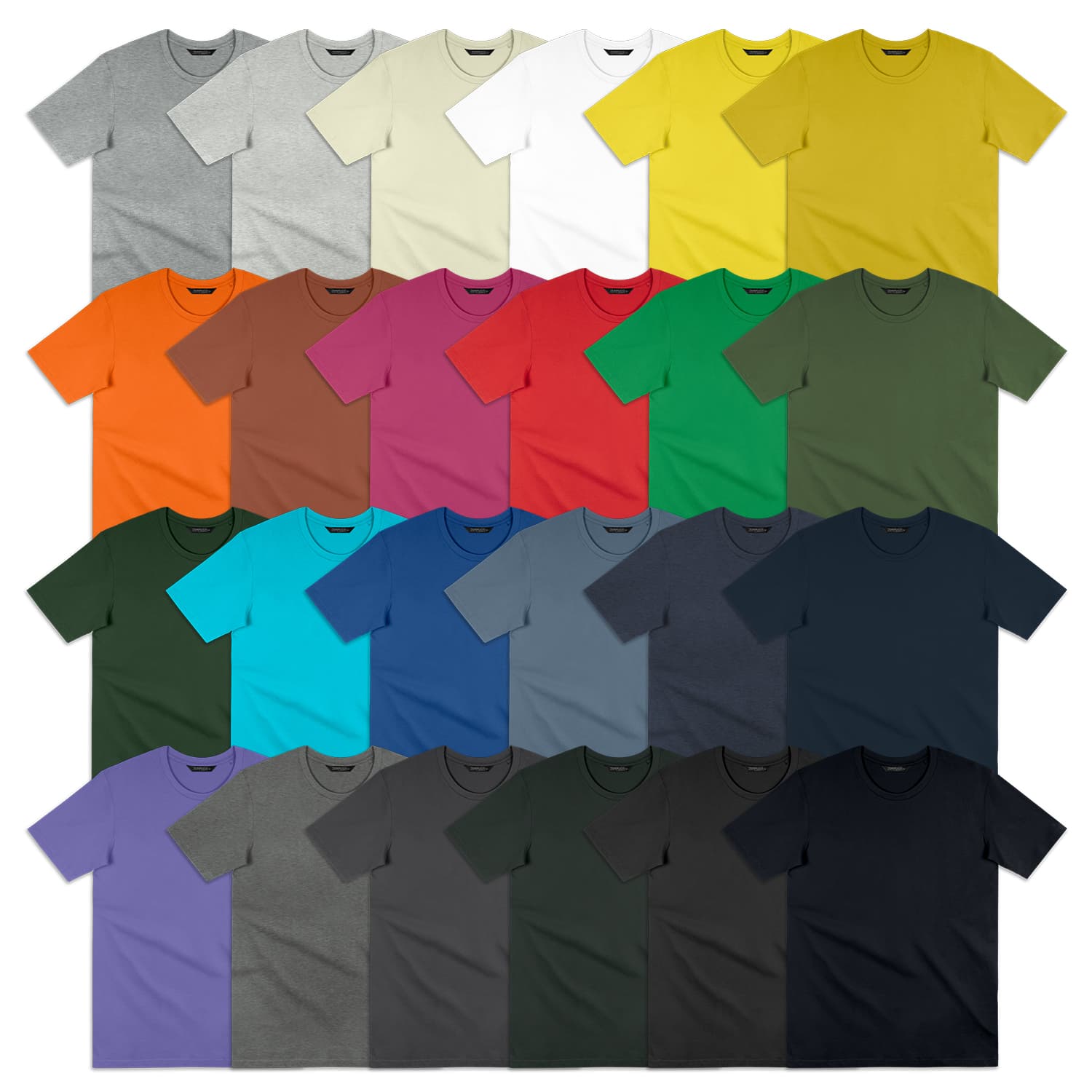 TRENDSWEAR Original Womens T-Shirt · Product view