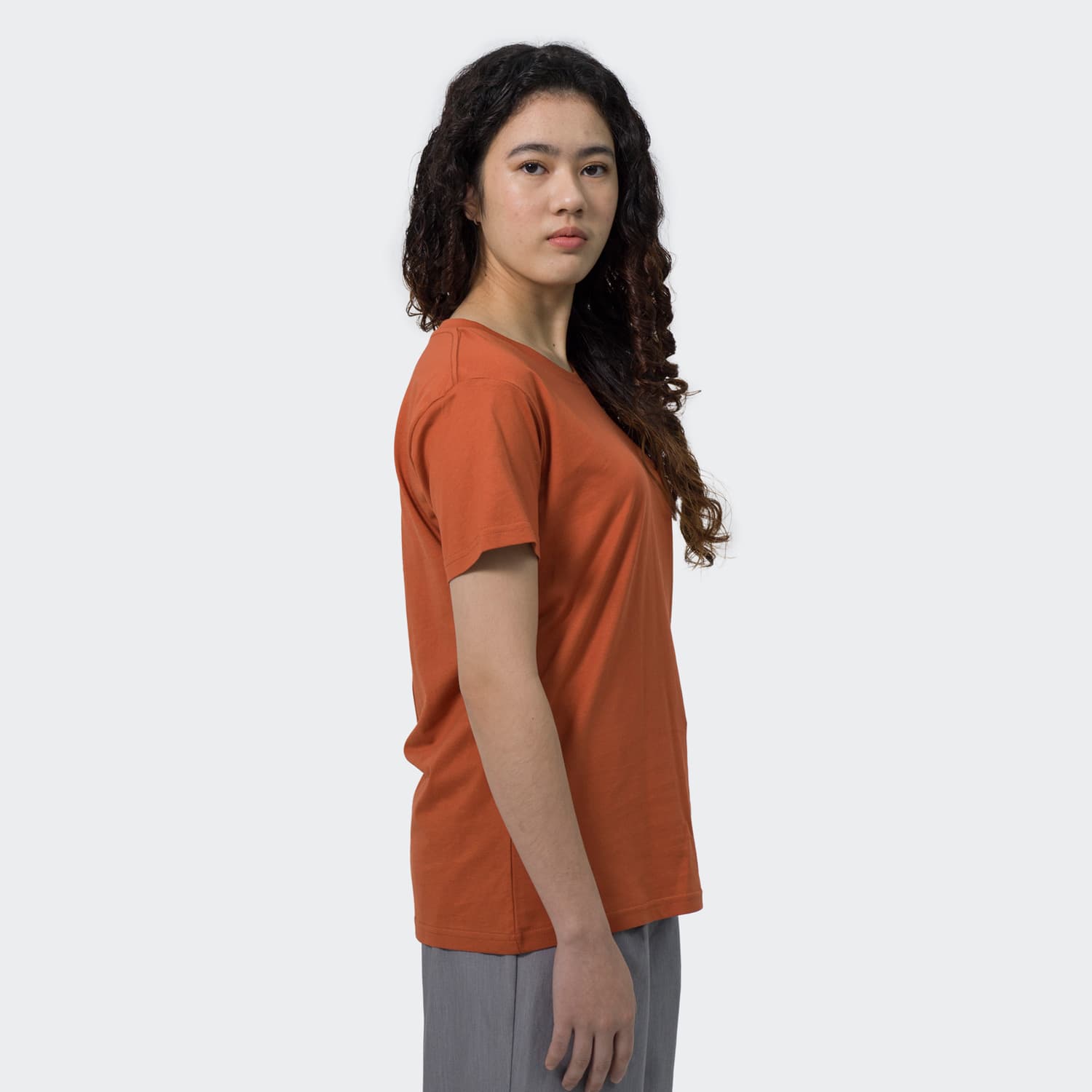 TRENDSWEAR Original Womens T-Shirt · Product view