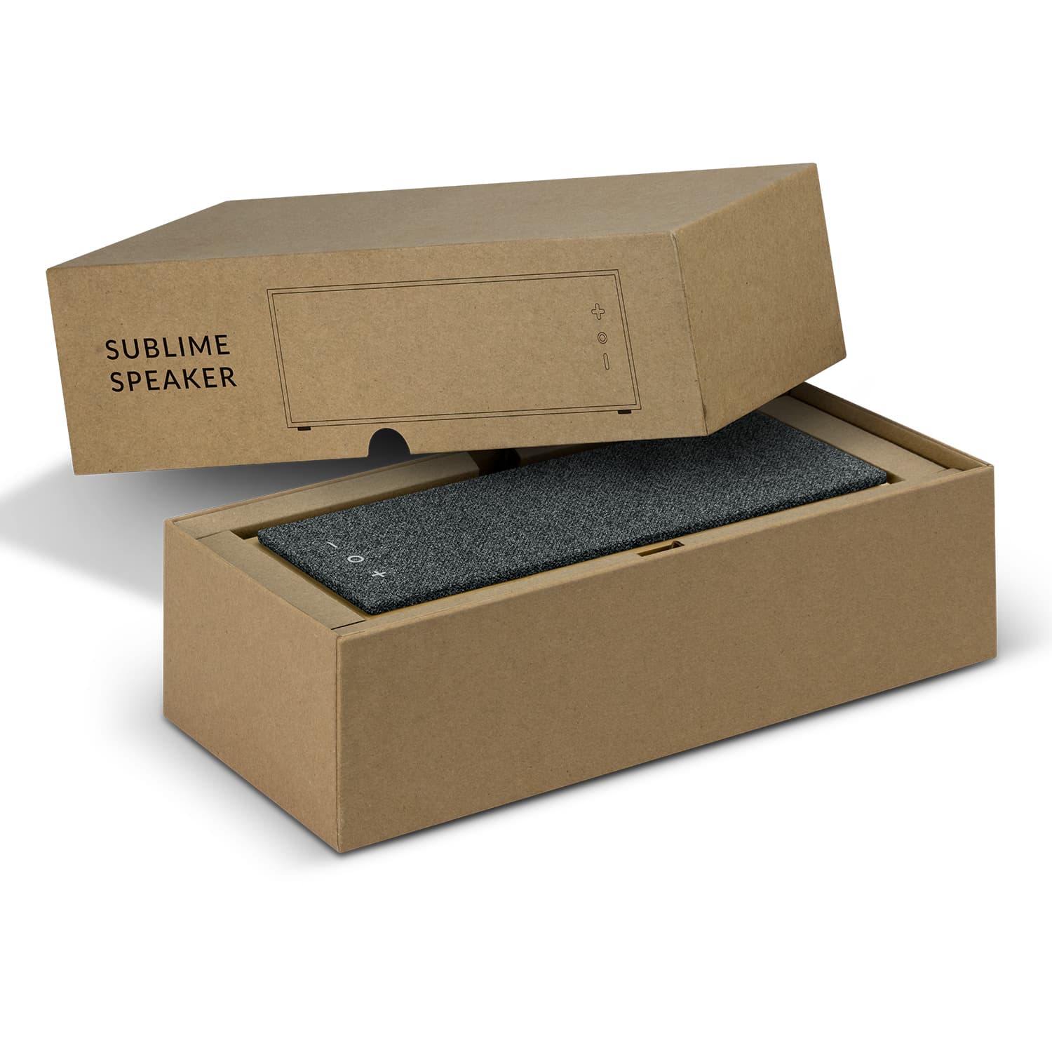 Sublime 10W Bluetooth Speaker · Product view