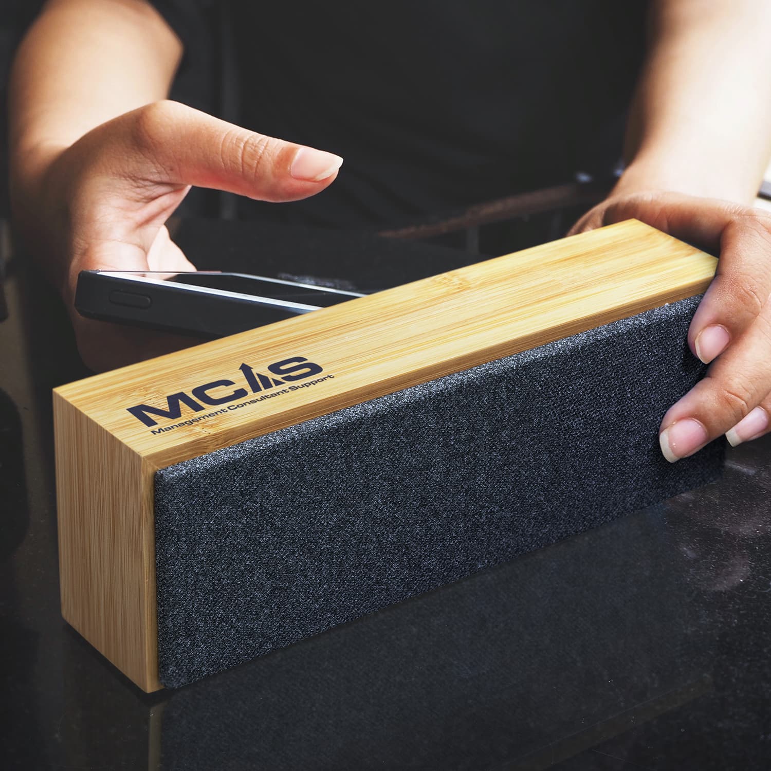 Sublime 10W Bluetooth Speaker · Product view