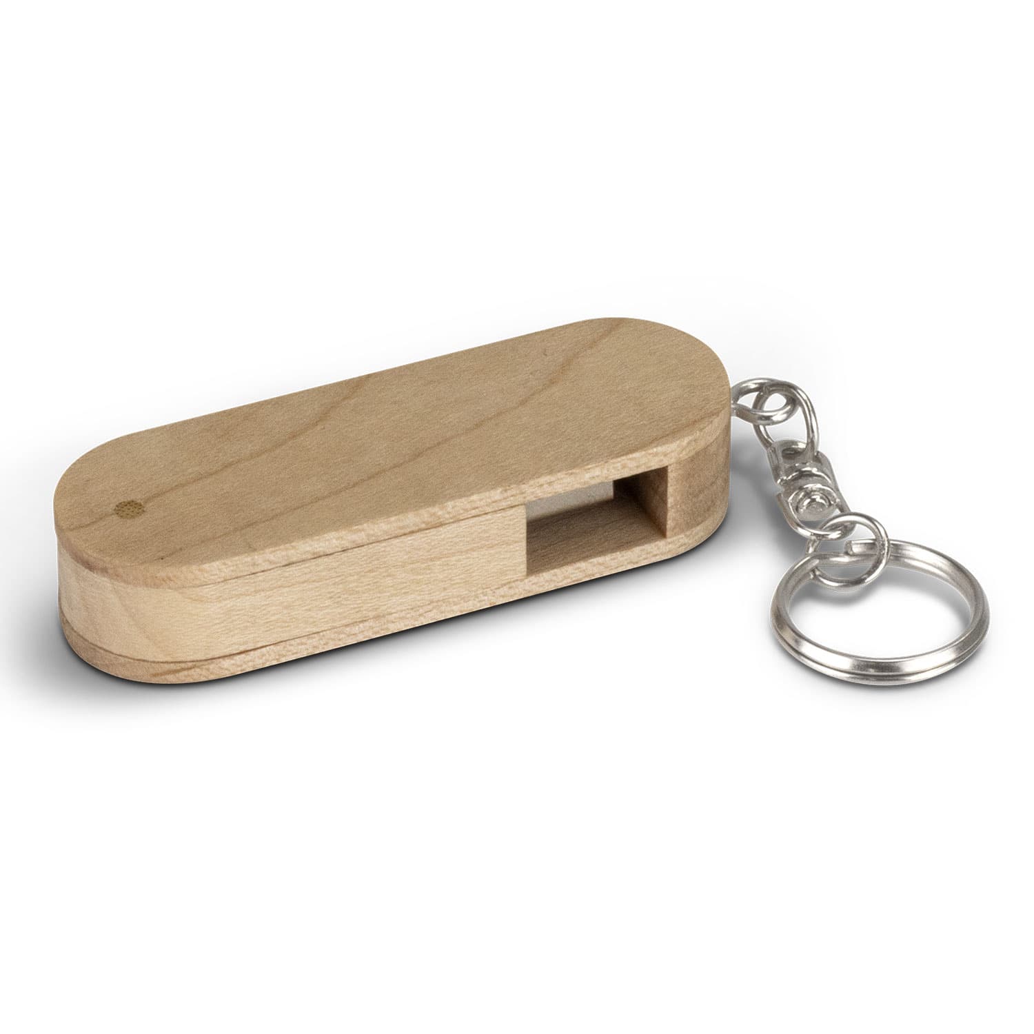 Maple 8GB Flash Drive · Product view