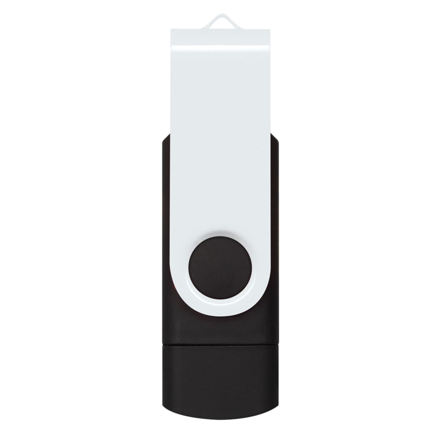 Helix 8GB Dual Flash Drive · Product view