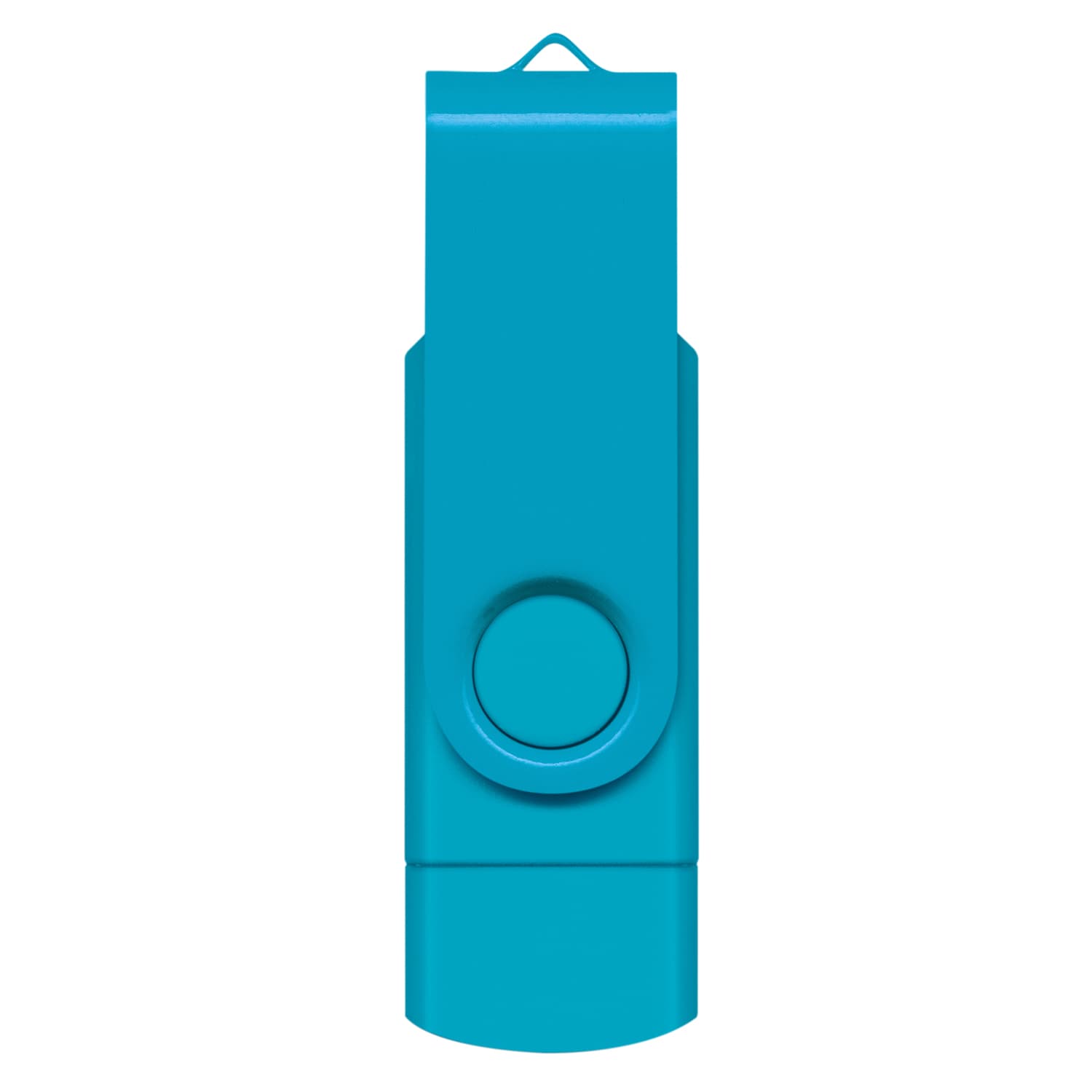 Helix 8GB Dual Flash Drive · Product view