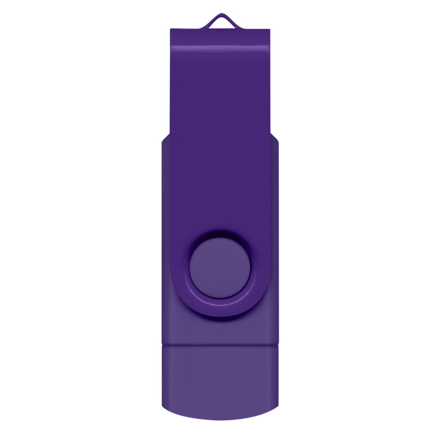 Helix 8GB Dual Flash Drive · Product view