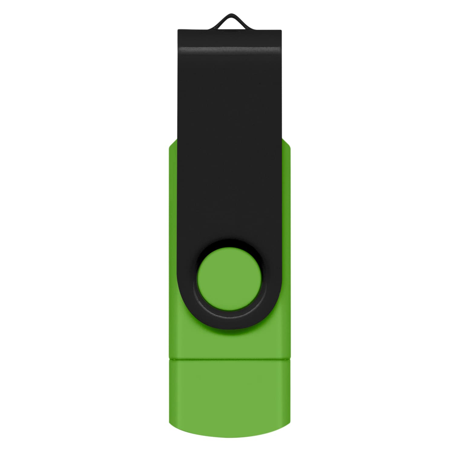 Helix 8GB Dual Flash Drive · Product view