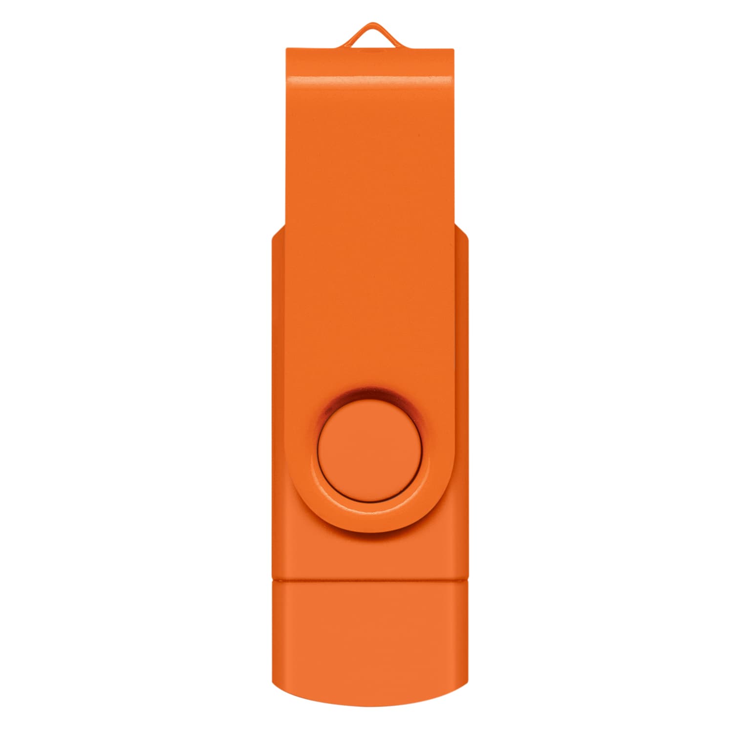 Helix 8GB Dual Flash Drive · Product view