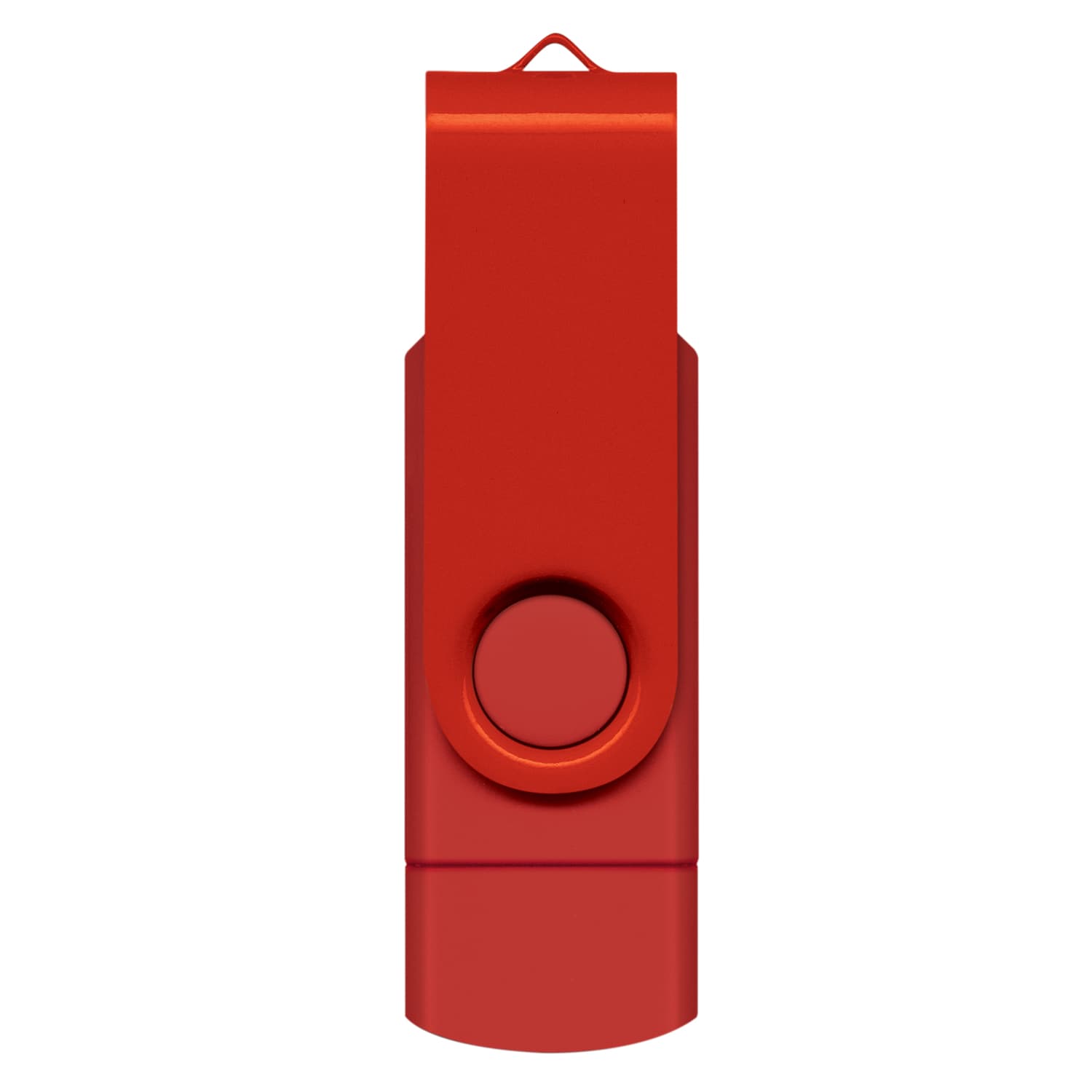 Helix 8GB Dual Flash Drive · Product view
