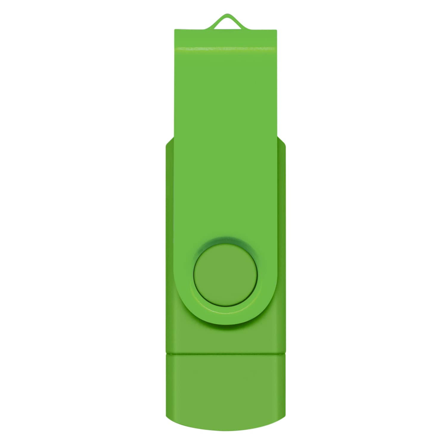 Helix 8GB Dual Flash Drive · Product view