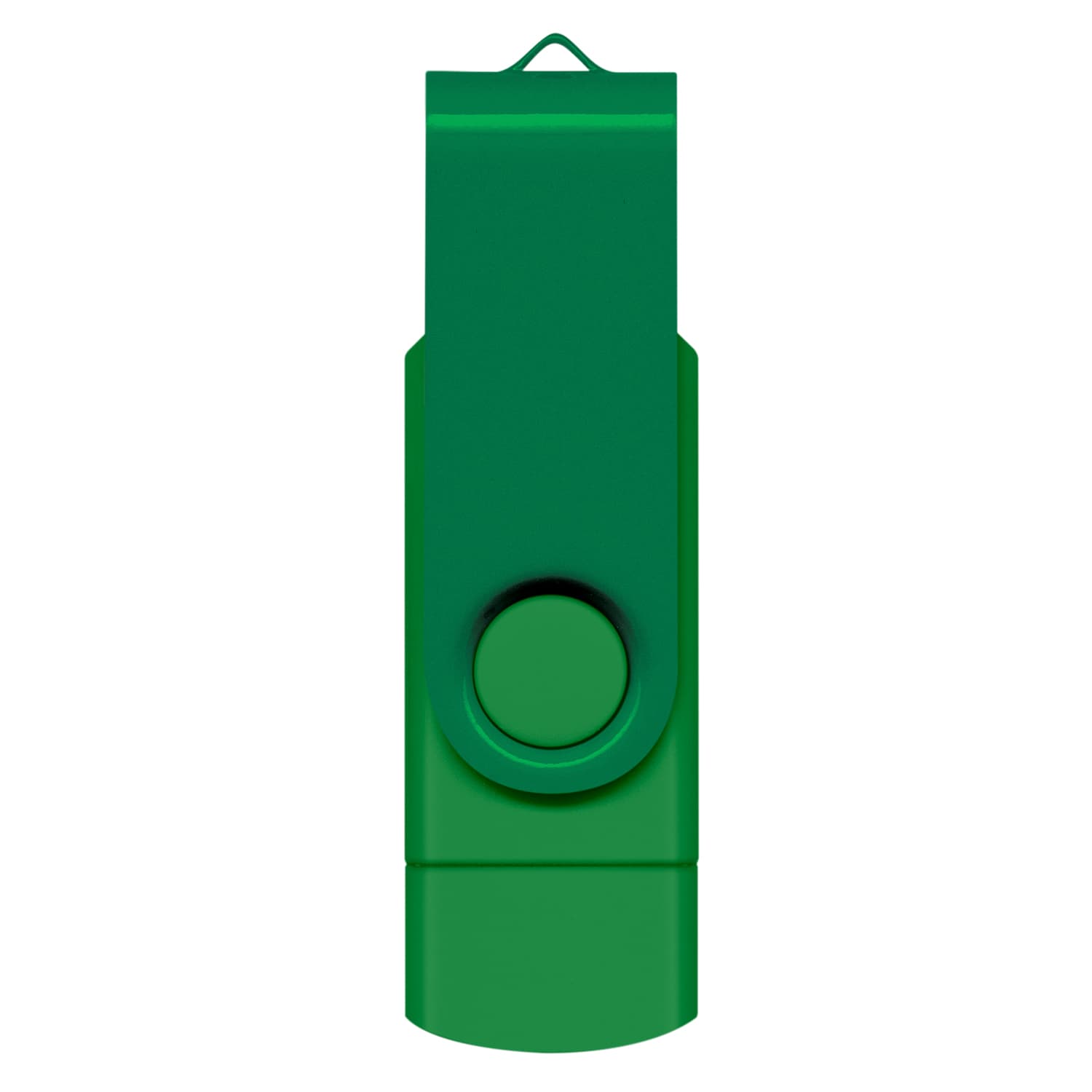 Helix 8GB Dual Flash Drive · Product view