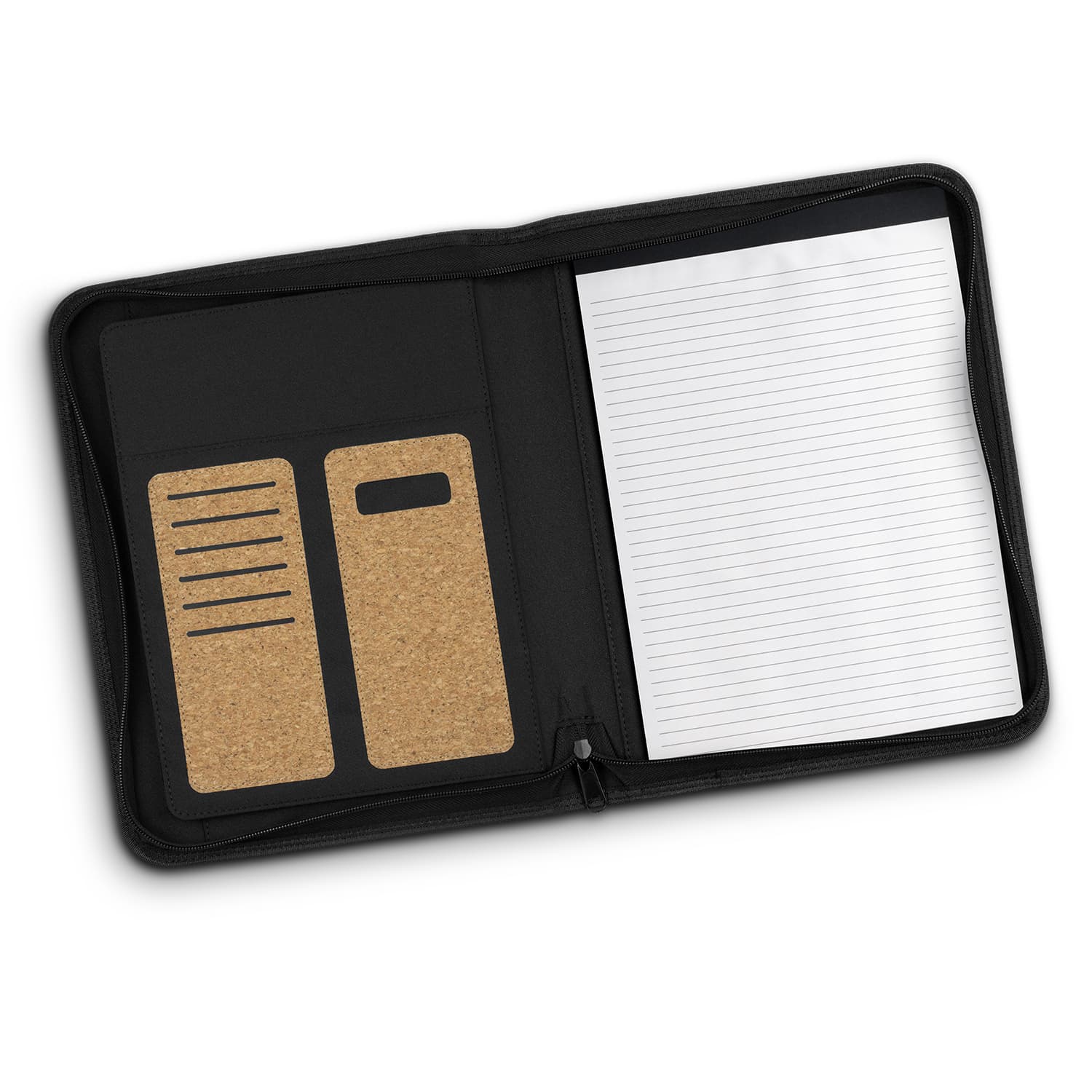Sakura Cork Portfolio - A4 · Product view