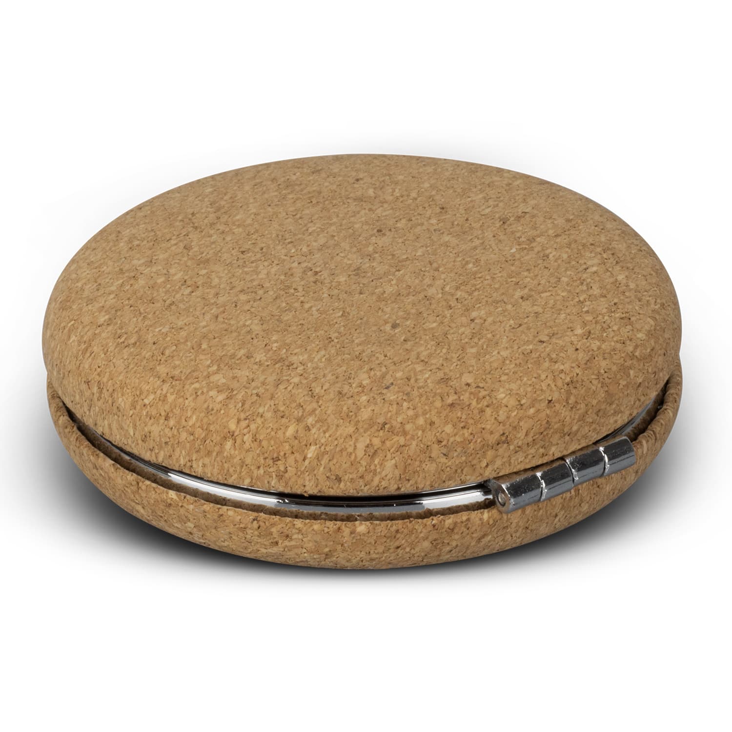 Cork Compact Mirror · Product view