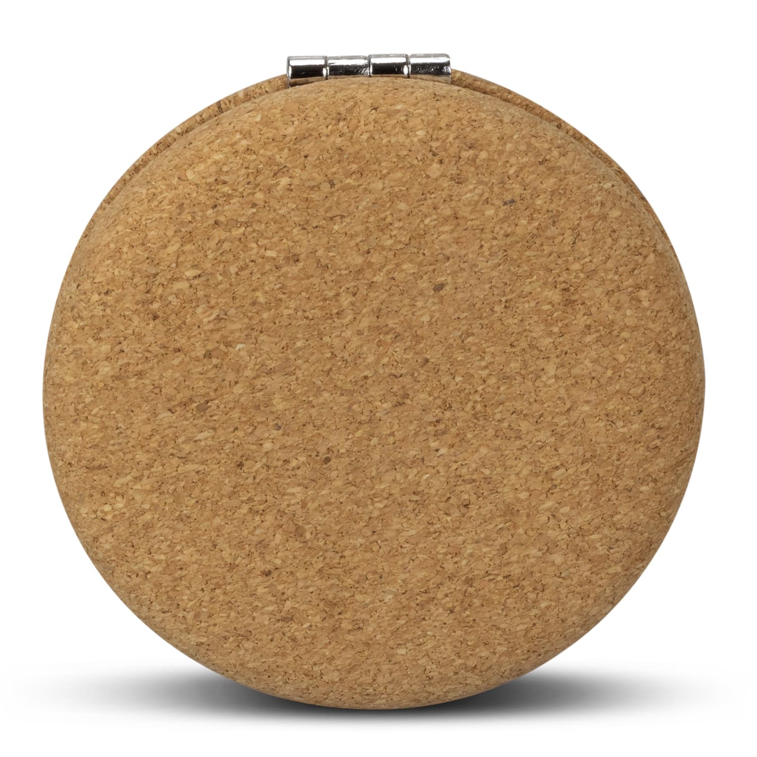 Cork Compact Mirror · Product view