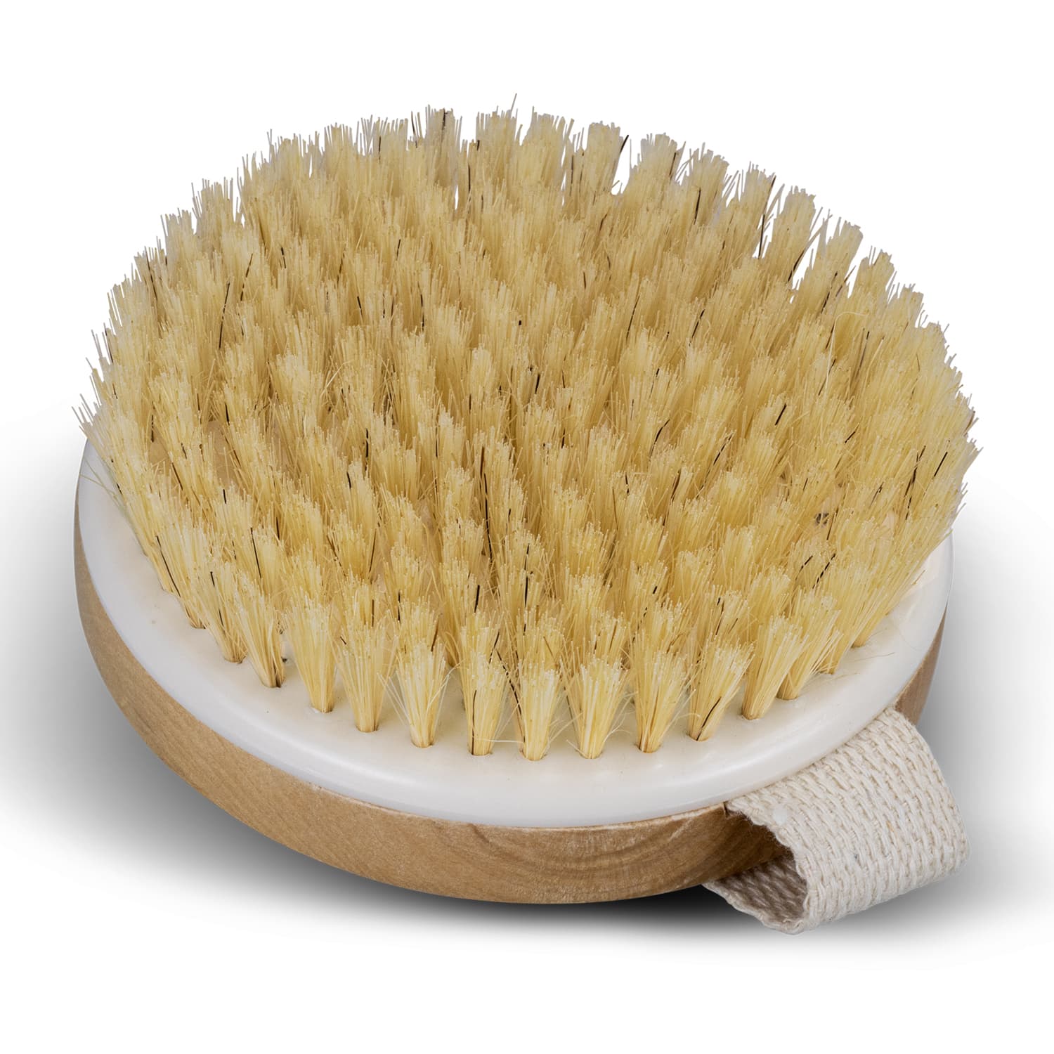 Wooden Body Brush · Product view