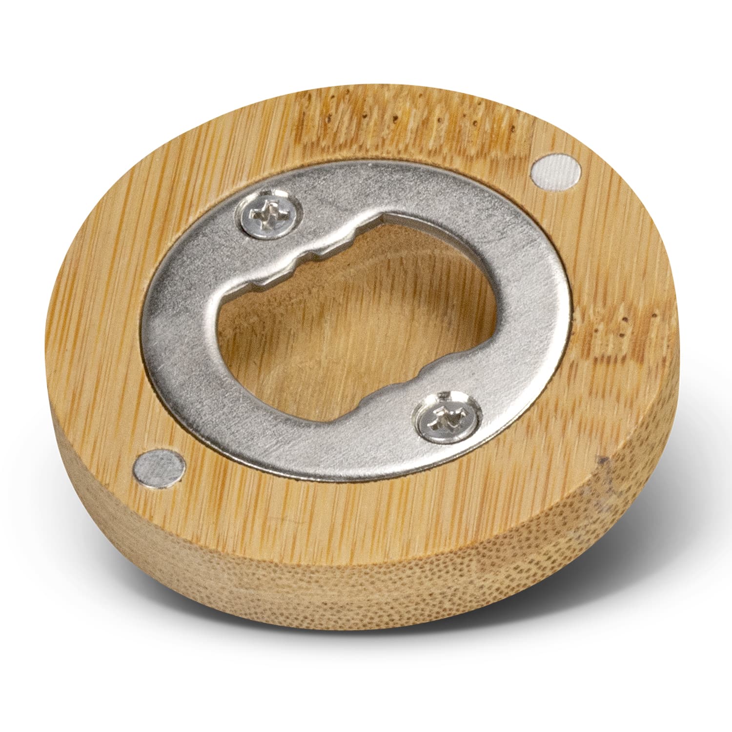 Bamboo Bottle Opener · Product view