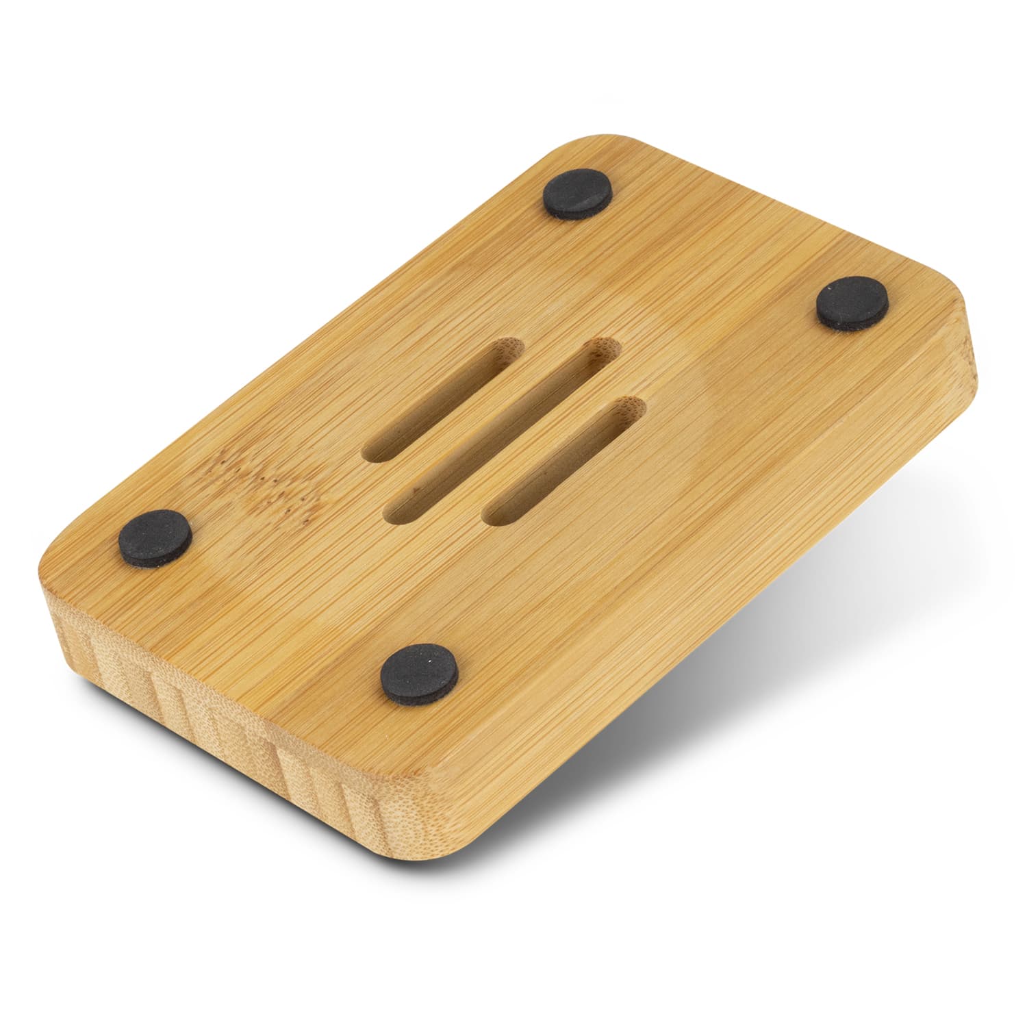 Bamboo Soap Holder · Product view