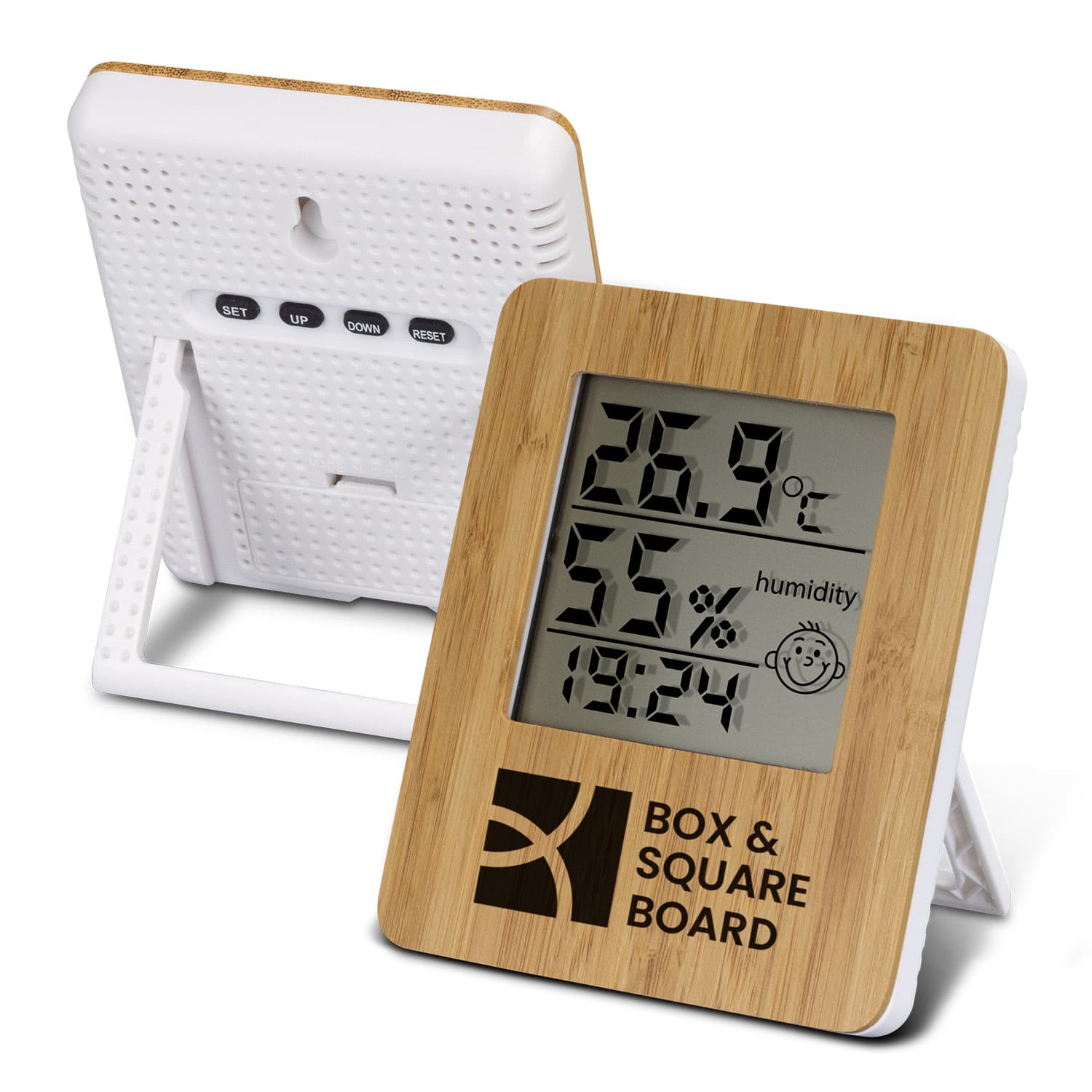 Bamboo Weather Station · Product view