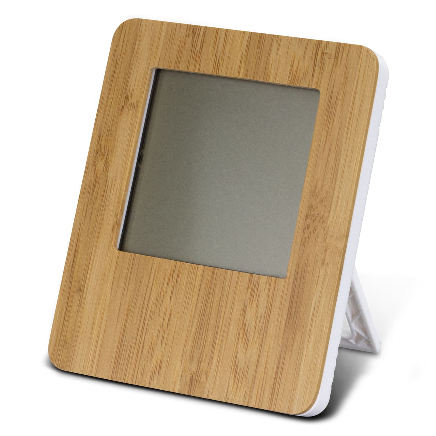 Bamboo Weather Station · Natural · front