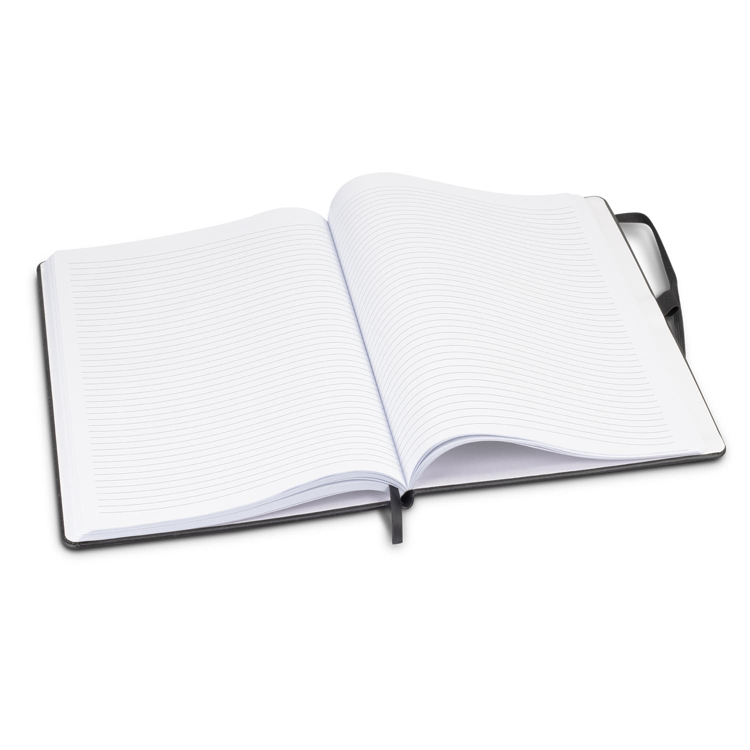 Kingston Hardcover Notebook - Large · Product view