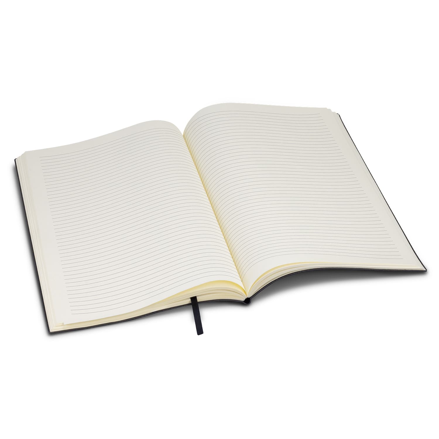 Genoa Soft Cover Notebook - Large · Product view