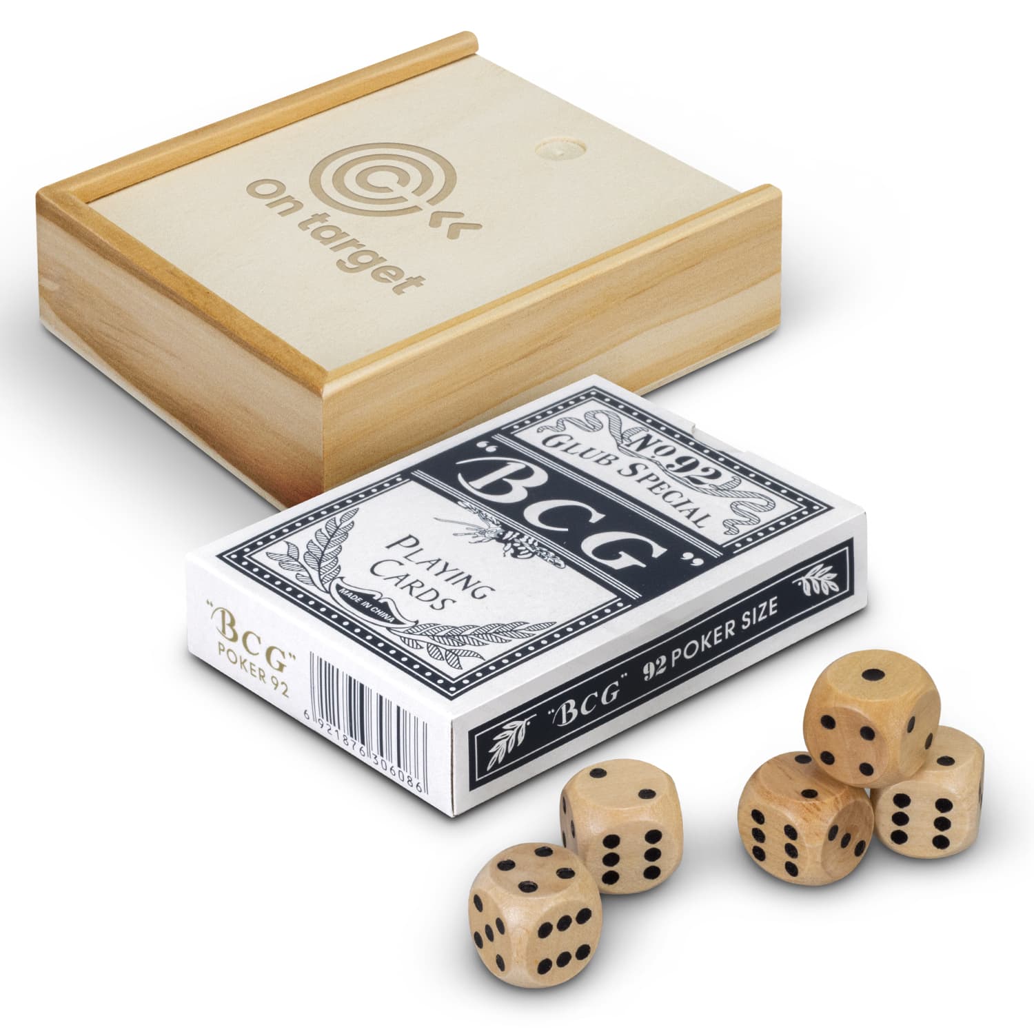 Card Game Set · Product view