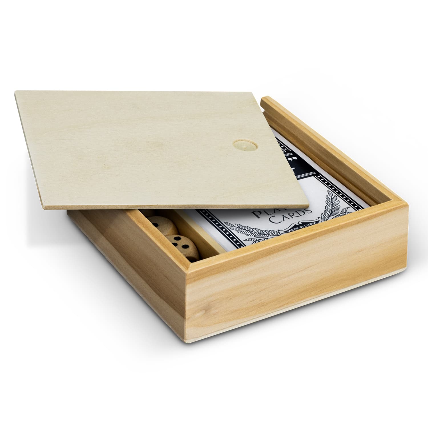 Card Game Set · Product view