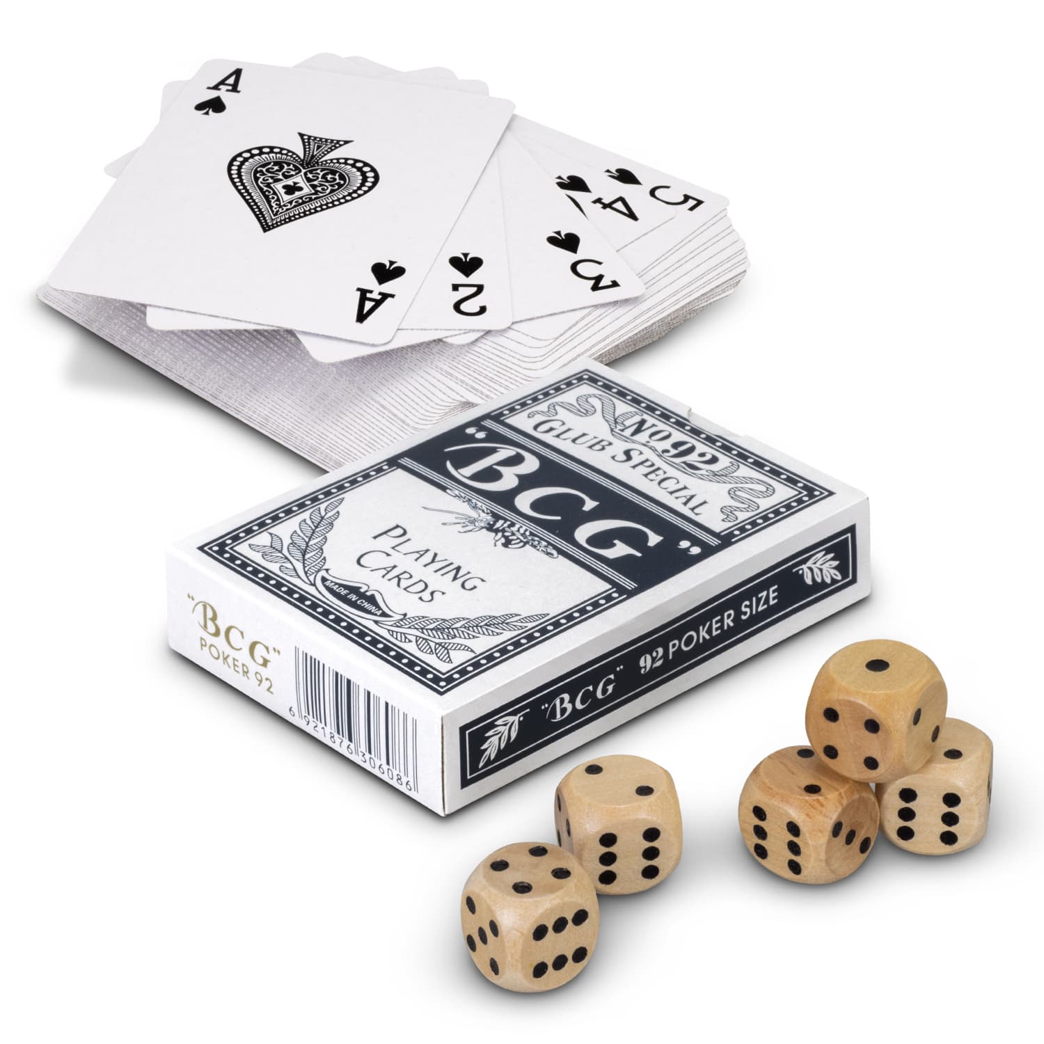 Card Game Set · Product view